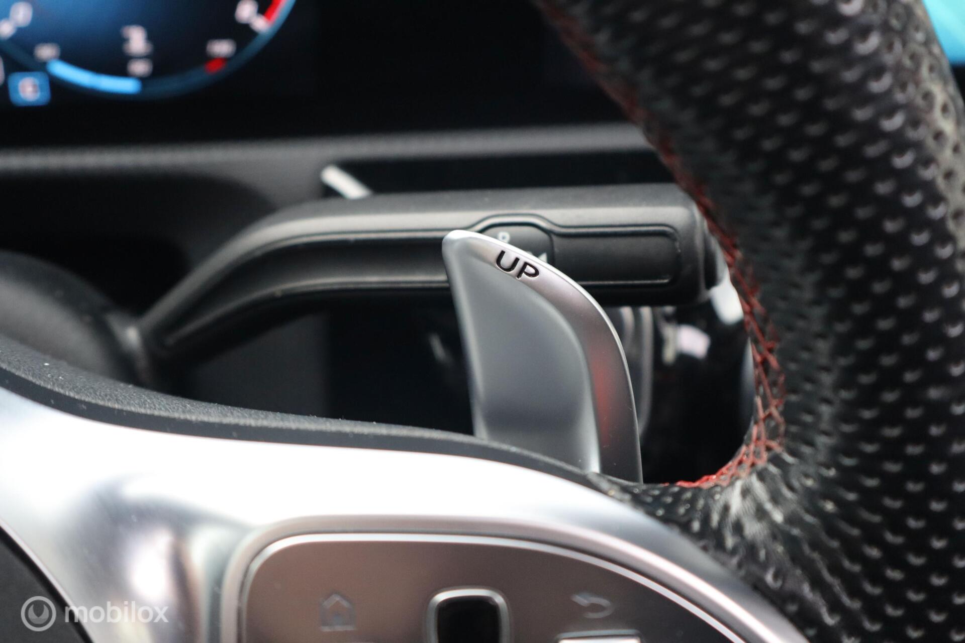 Foto van Mercedes-Benz AMG Cla 45