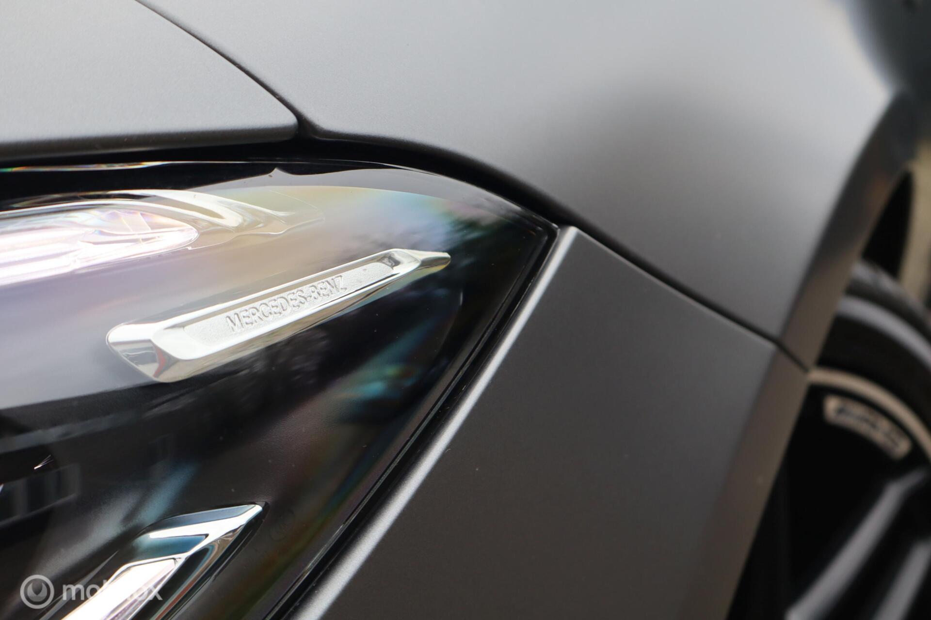 Foto van Mercedes-Benz AMG Cla 45