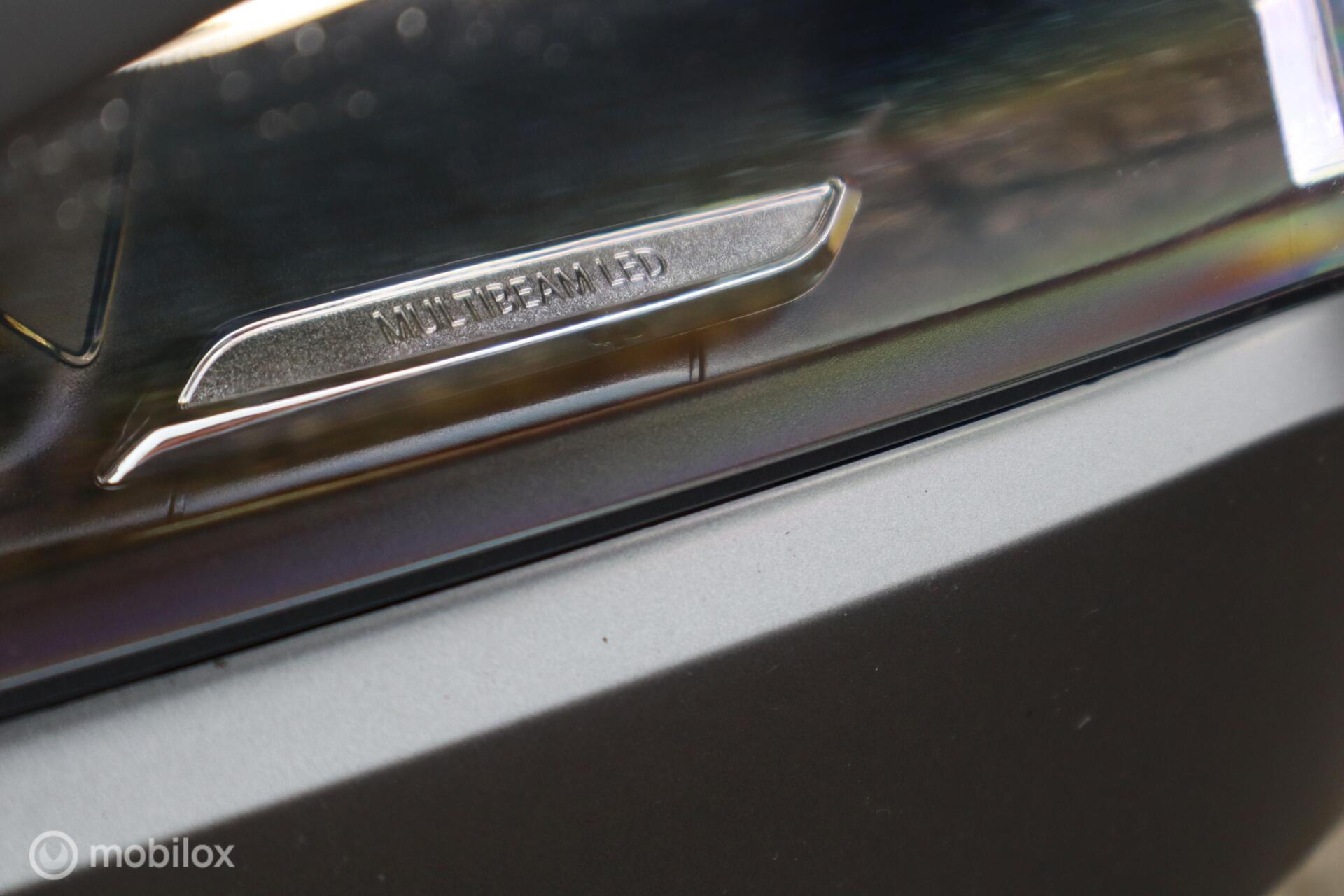 Foto van Mercedes-Benz AMG Cla 45