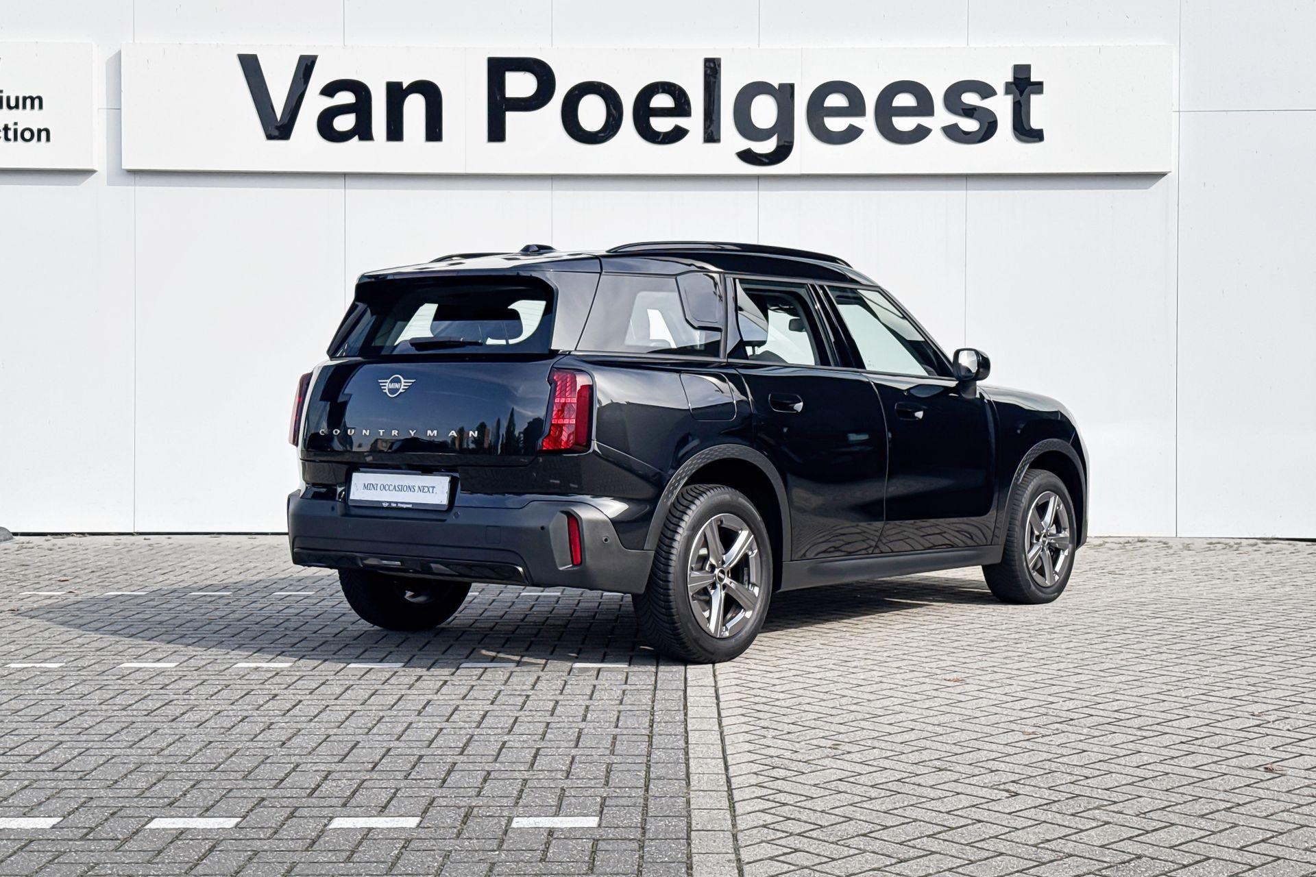 Foto van Mini Countryman C