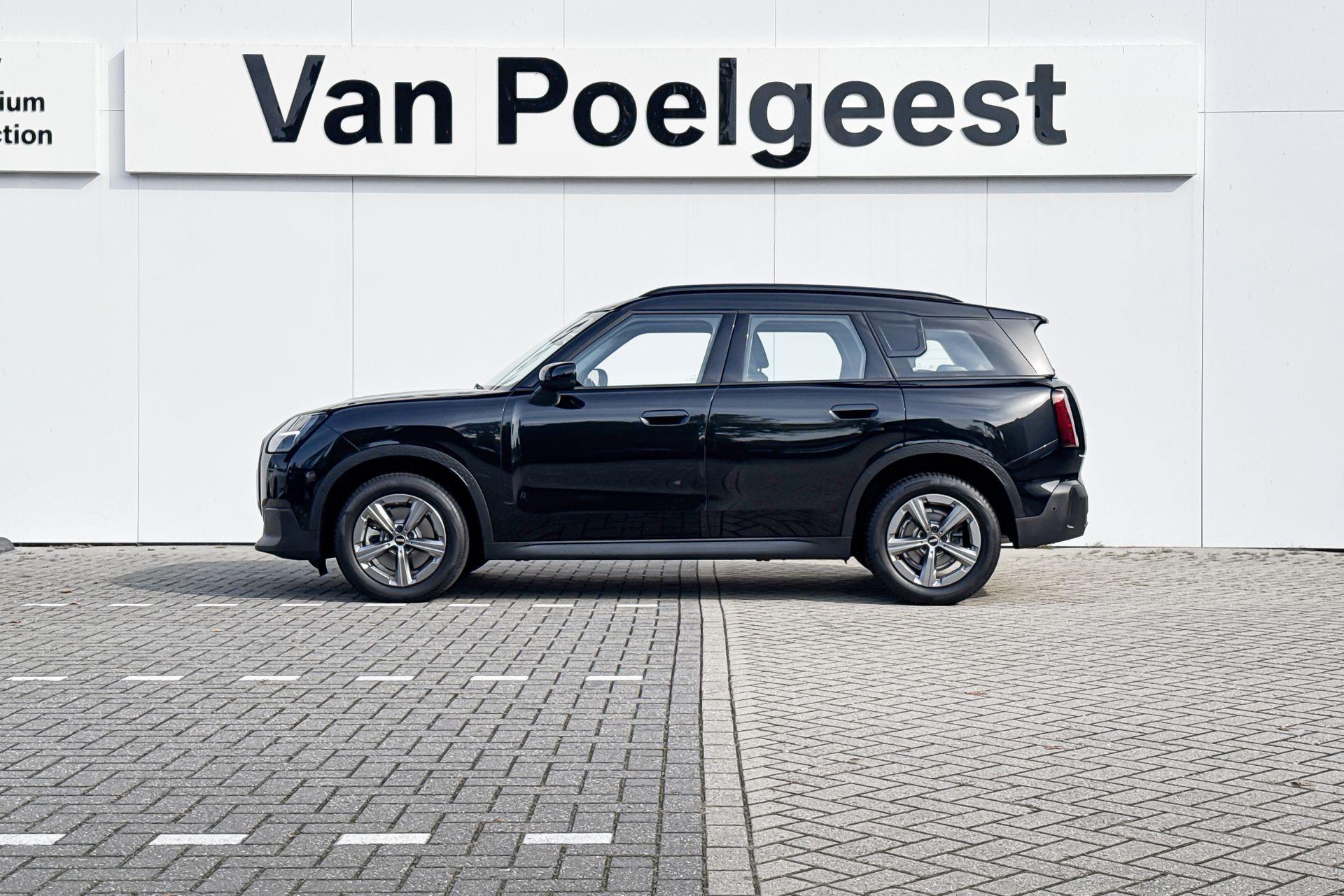 Foto van Mini Countryman C