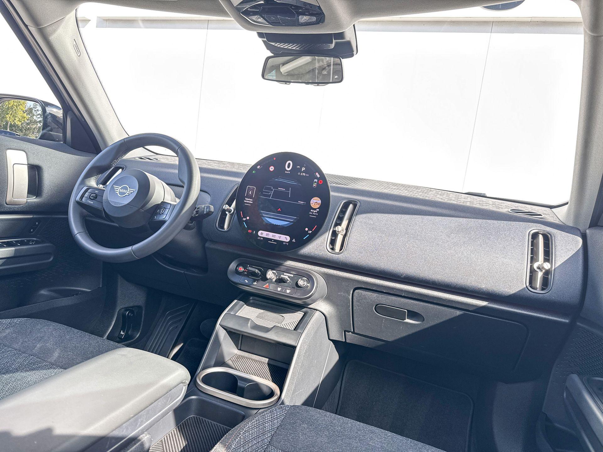 Foto van Mini Countryman C