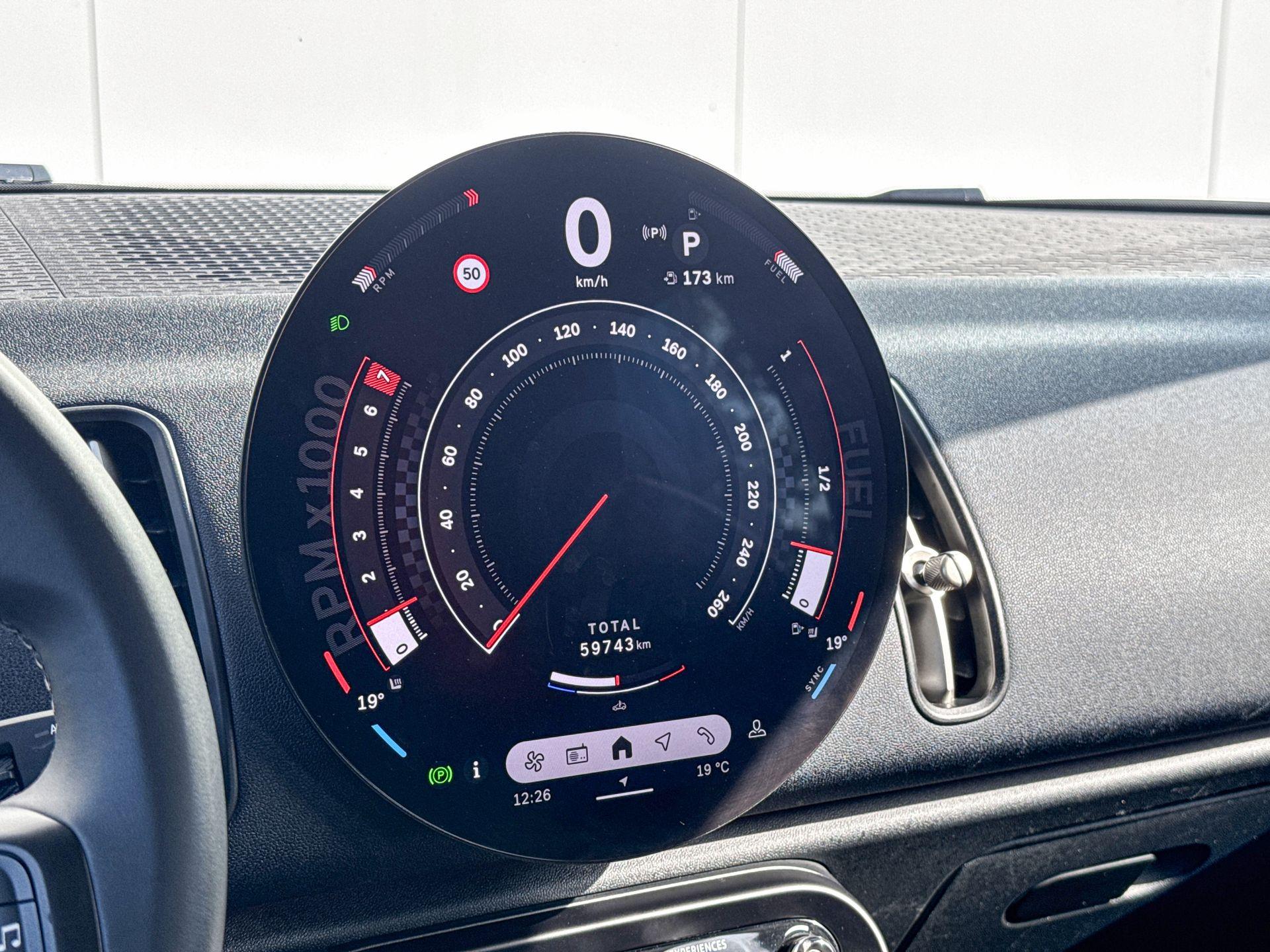 Foto van Mini Countryman C