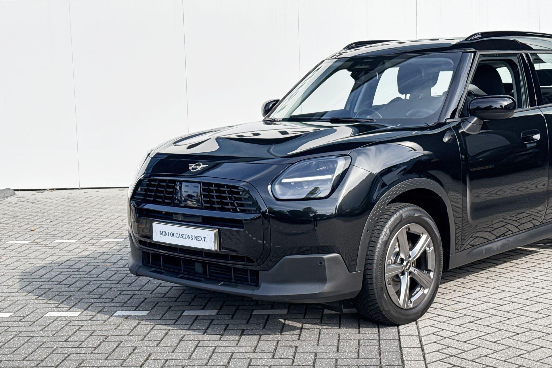 Foto van Mini Countryman C