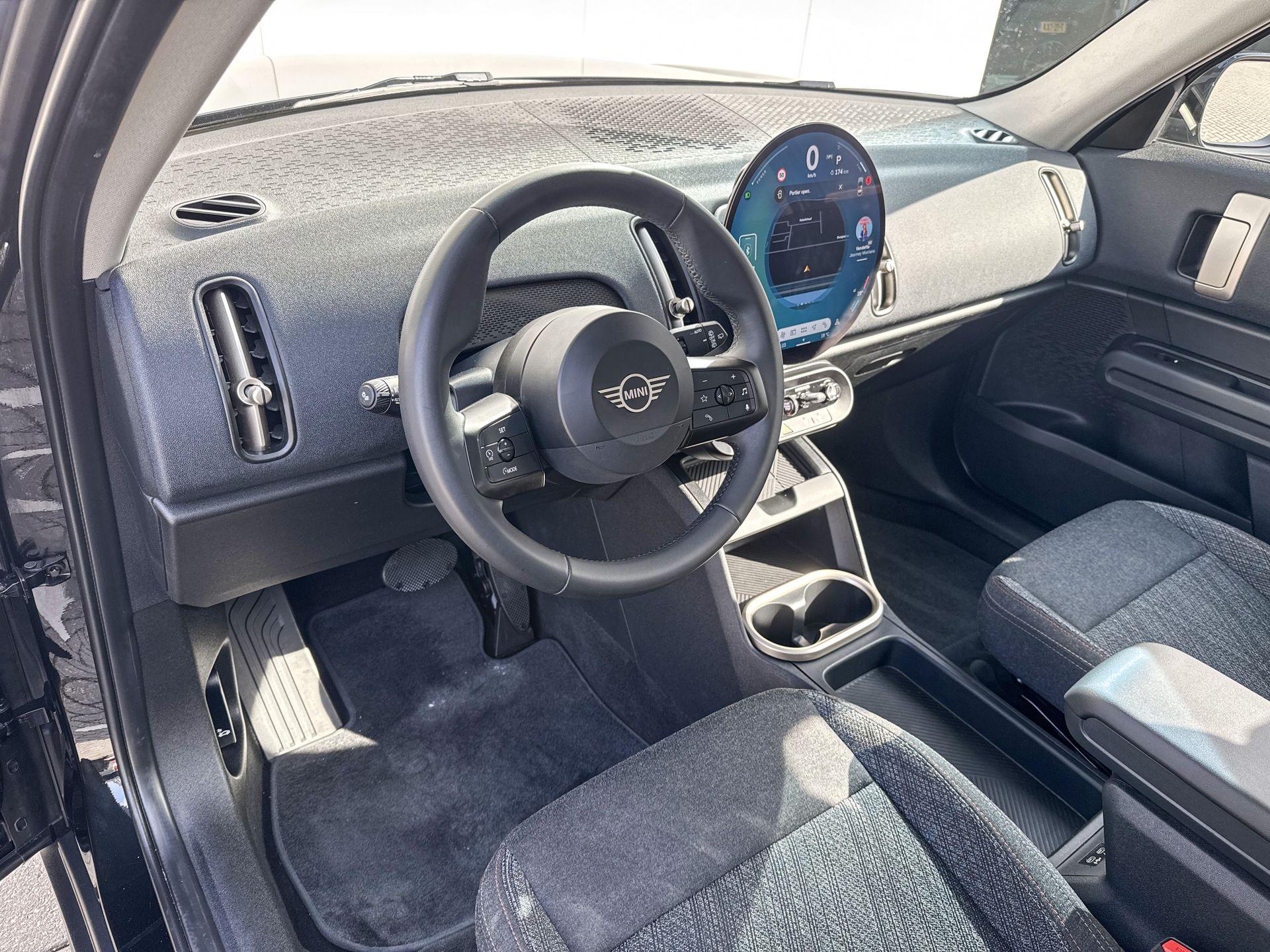 Foto van Mini Countryman C