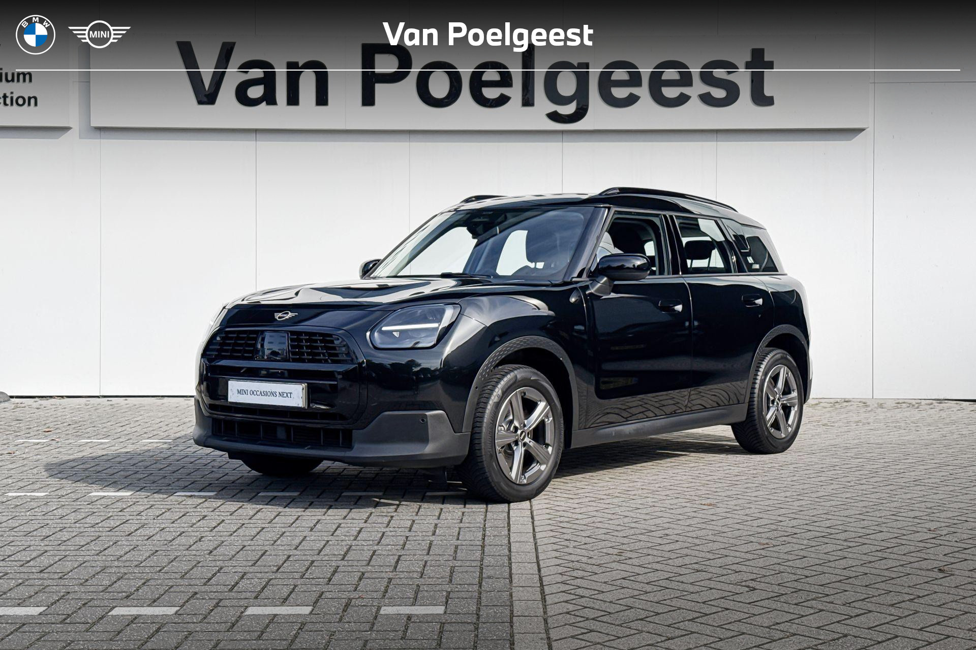 Mini Countryman C 1.5 C Essential XS 2024 - voorkant