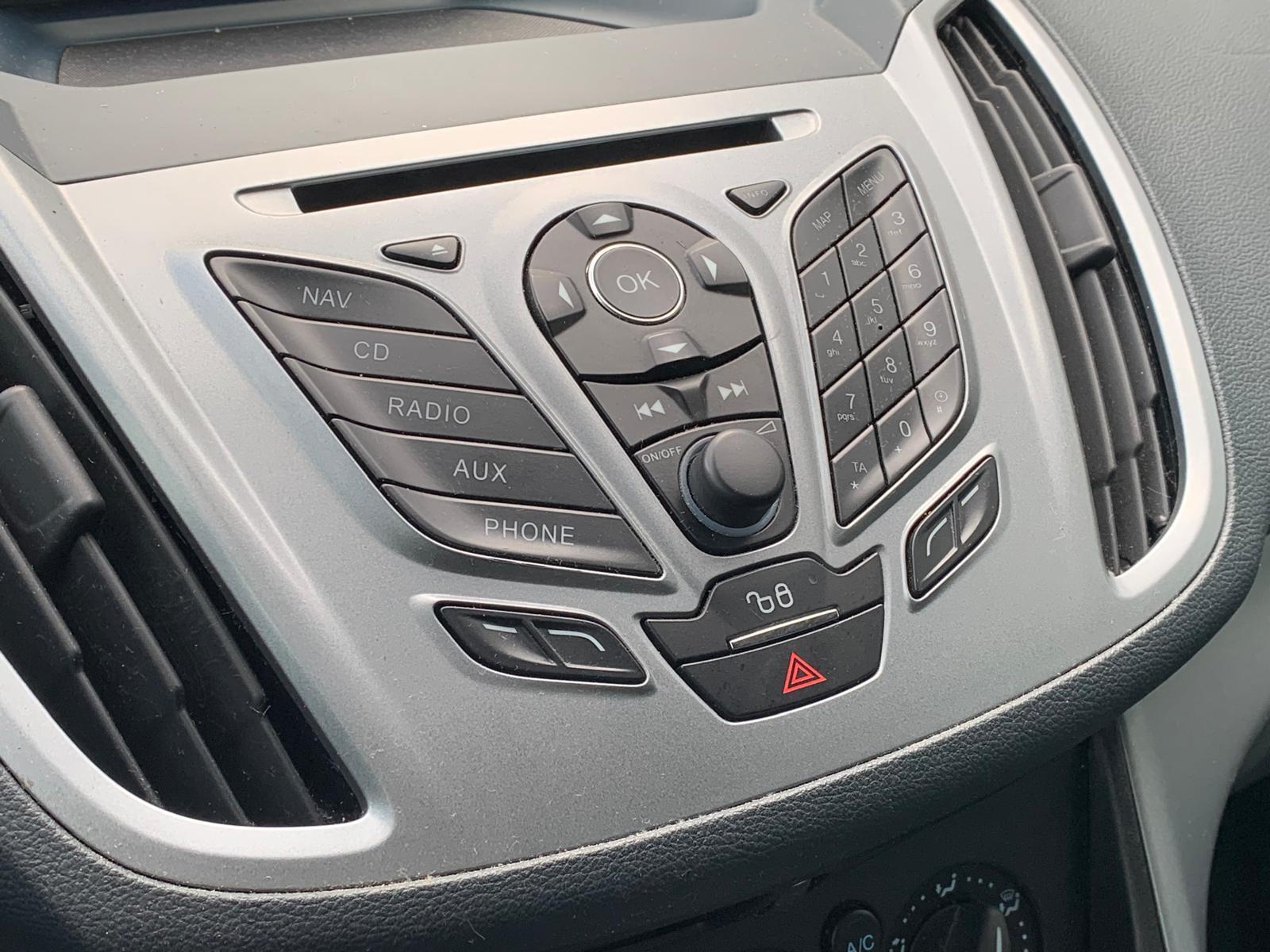 Foto van Ford C-max