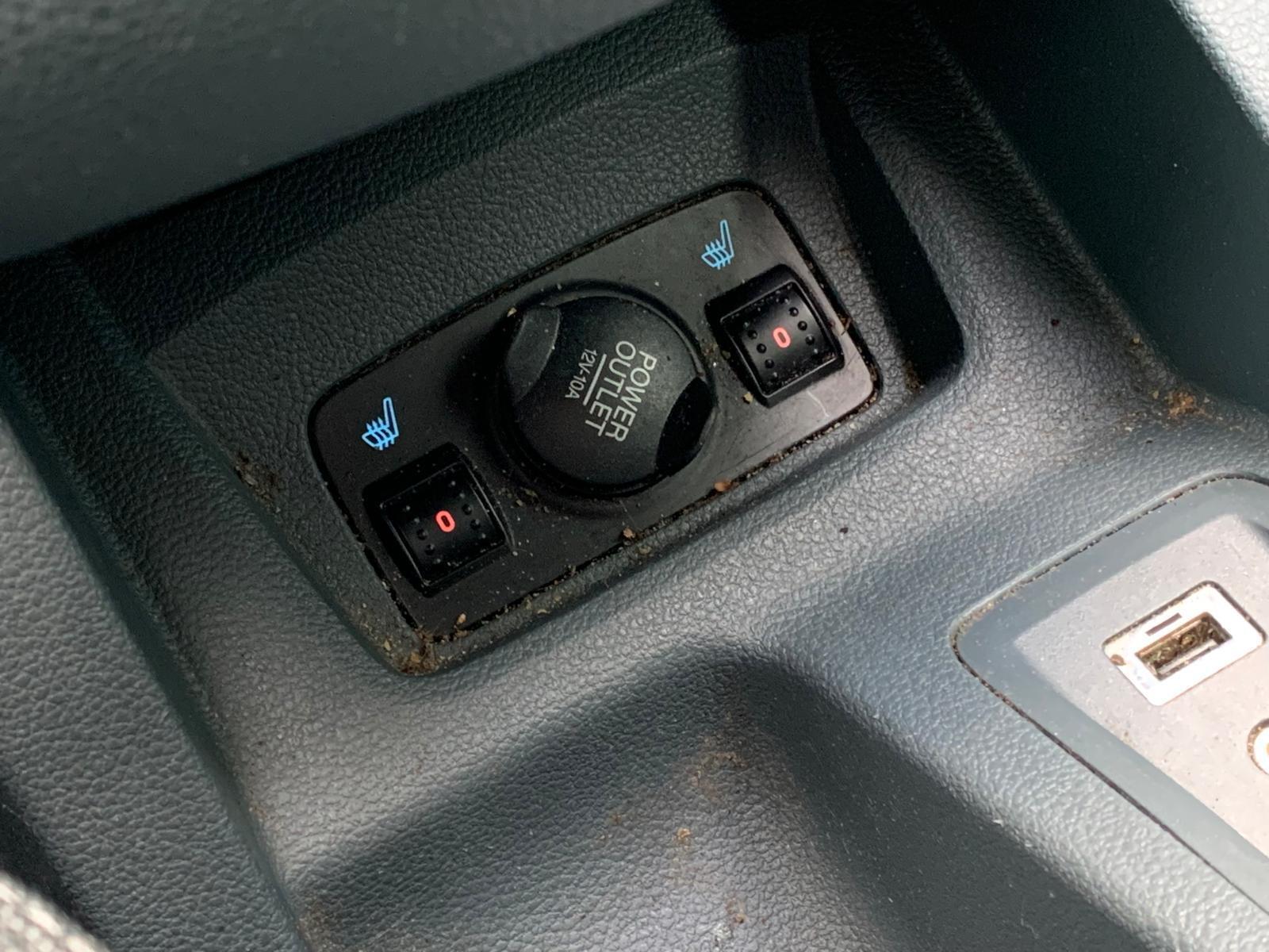 Foto van Ford C-max