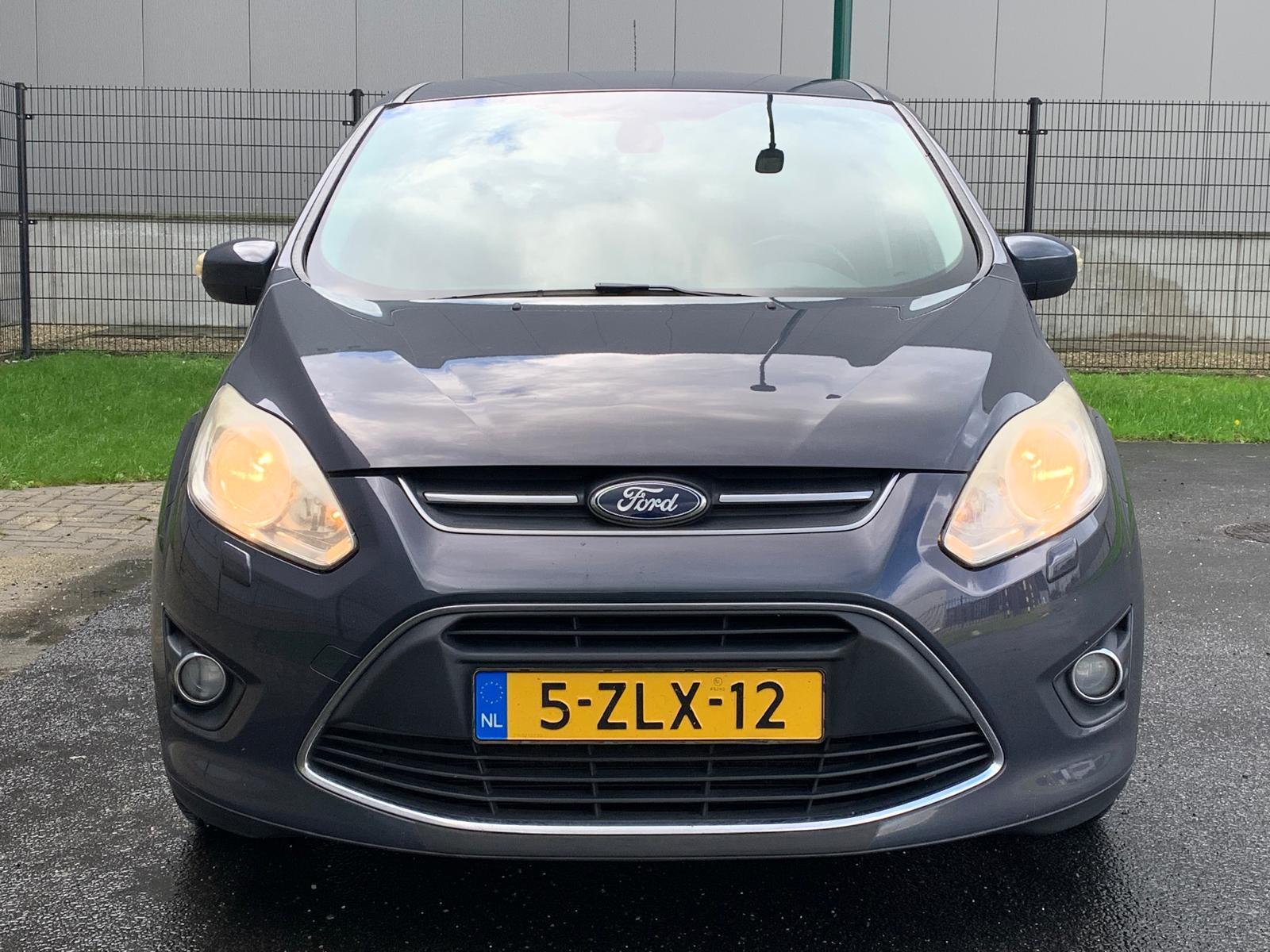 Foto van Ford C-max