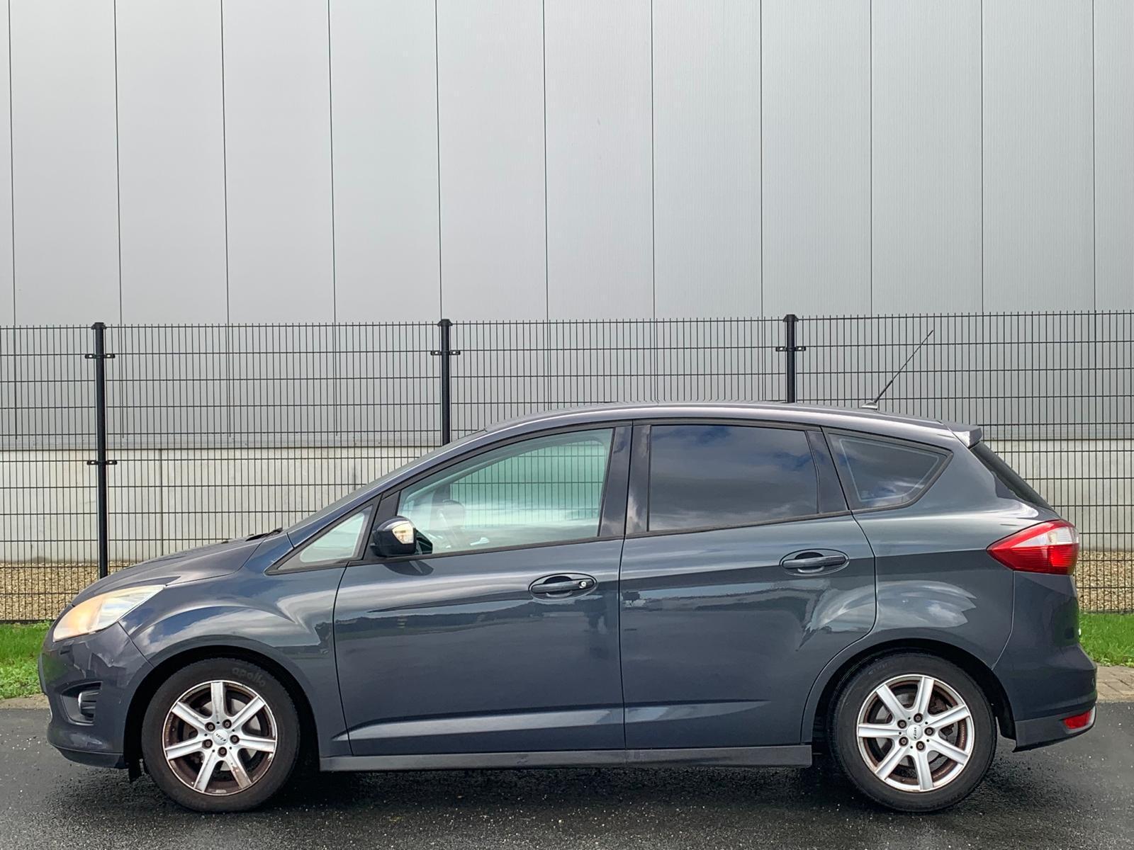 Foto van Ford C-max