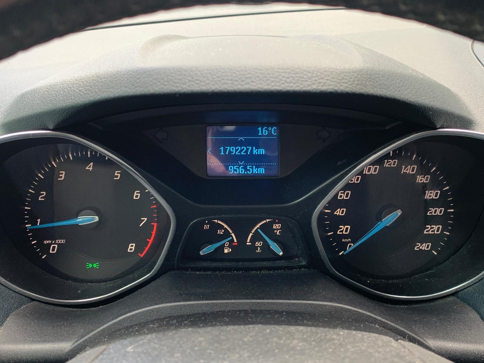 Foto van Ford C-max