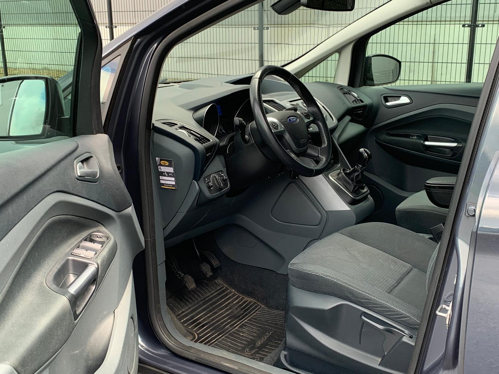 Foto van Ford C-max