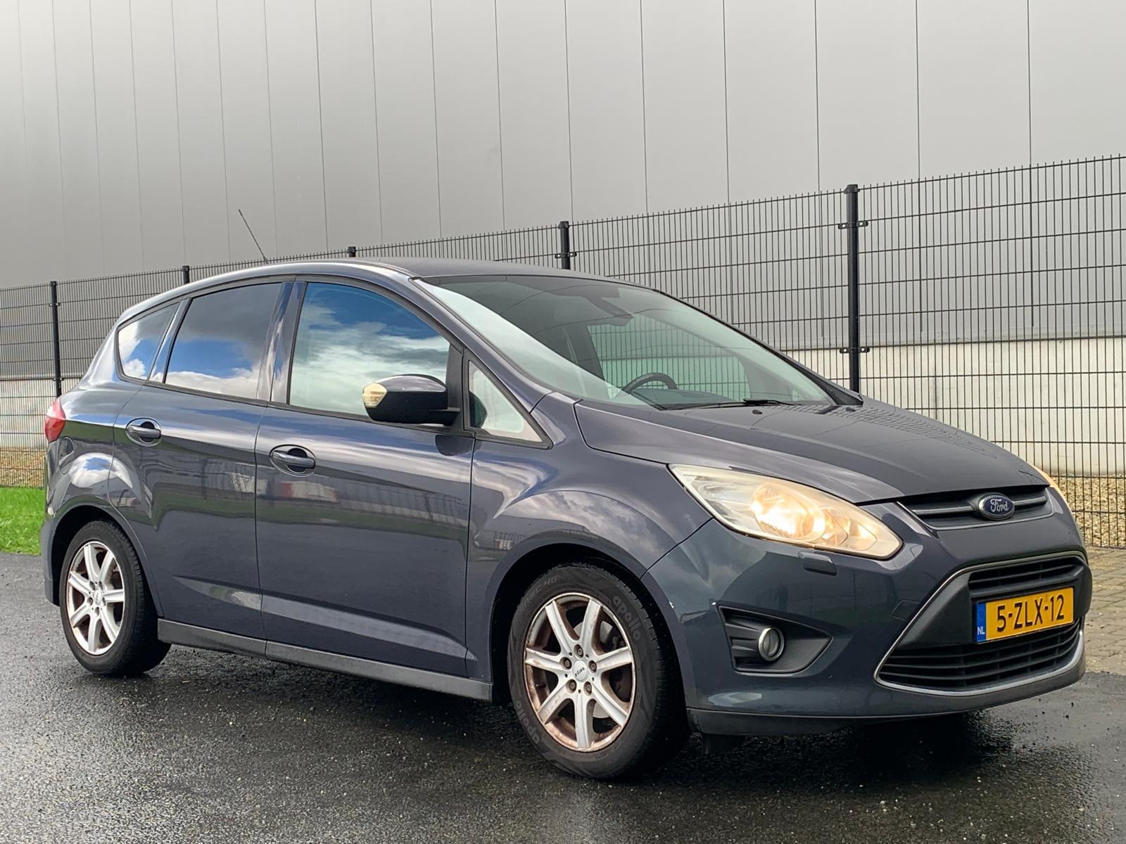 Foto van Ford C-max