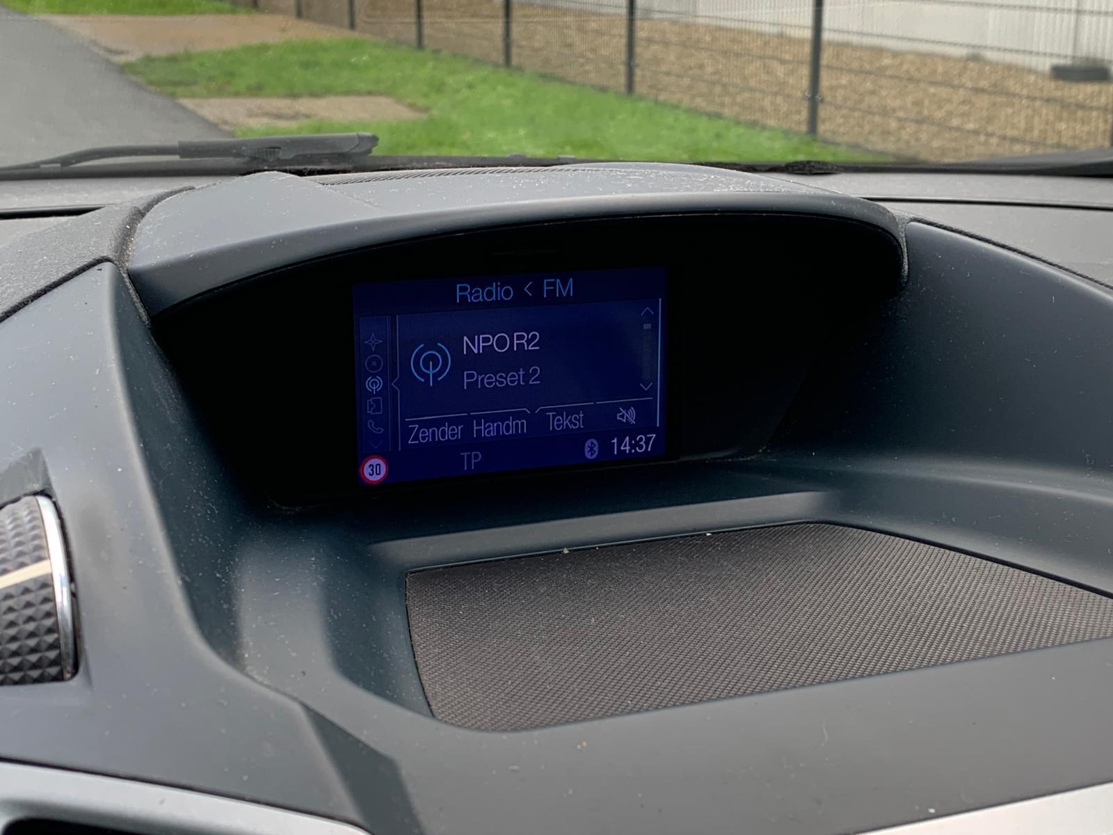 Foto van Ford C-max