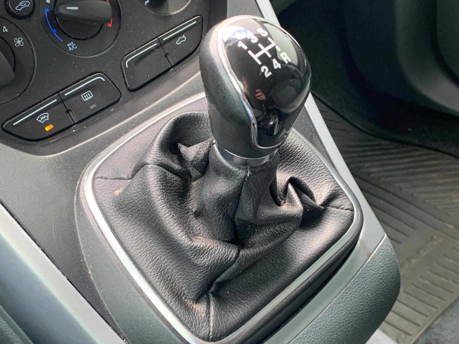 Foto van Ford C-max