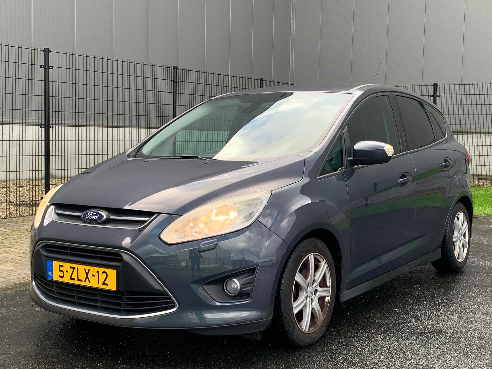 Ford C-max 1.6 Ti-VCT Titanium APK 07/2027 2011 - voorkant