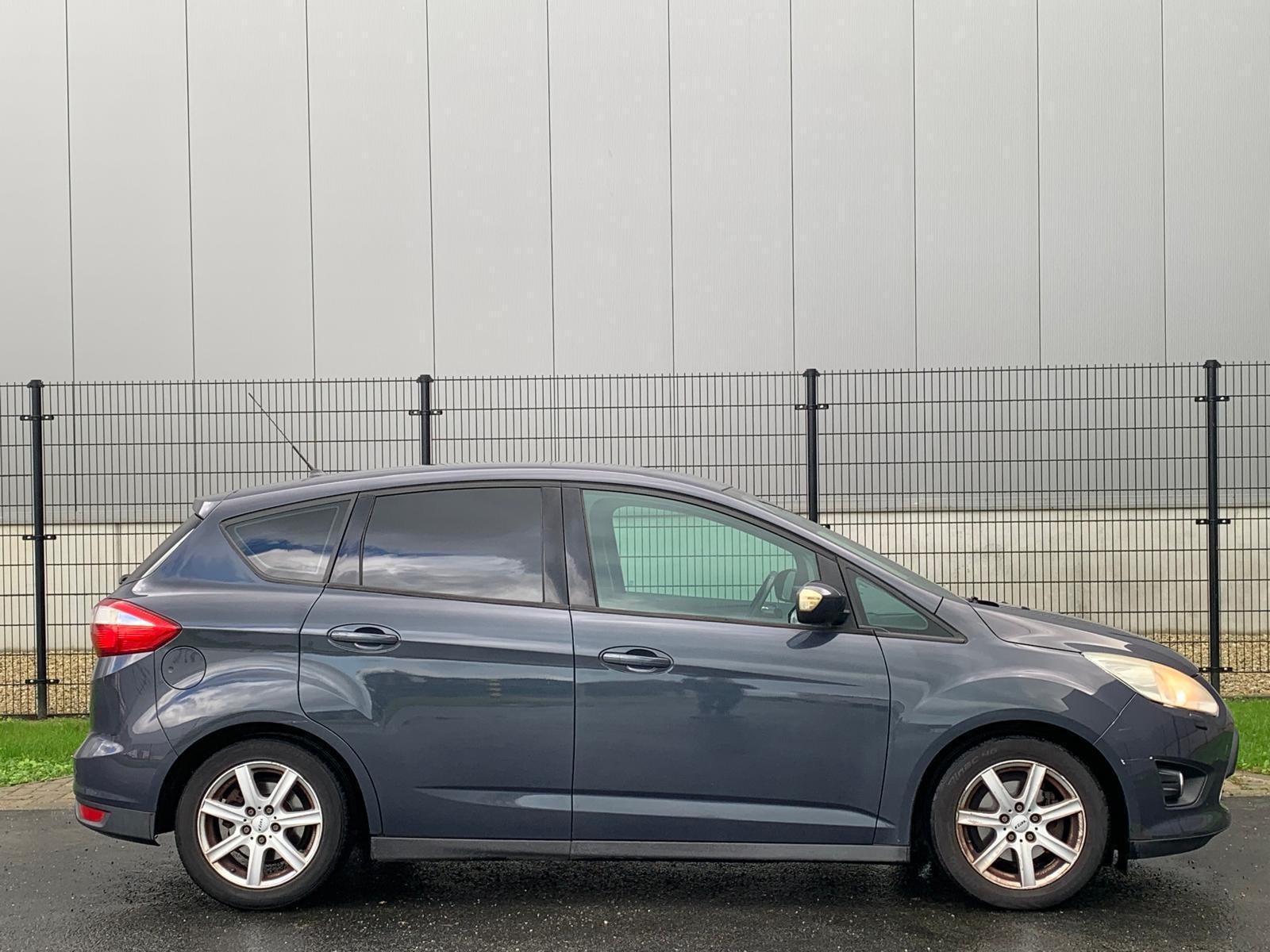 Foto van Ford C-max