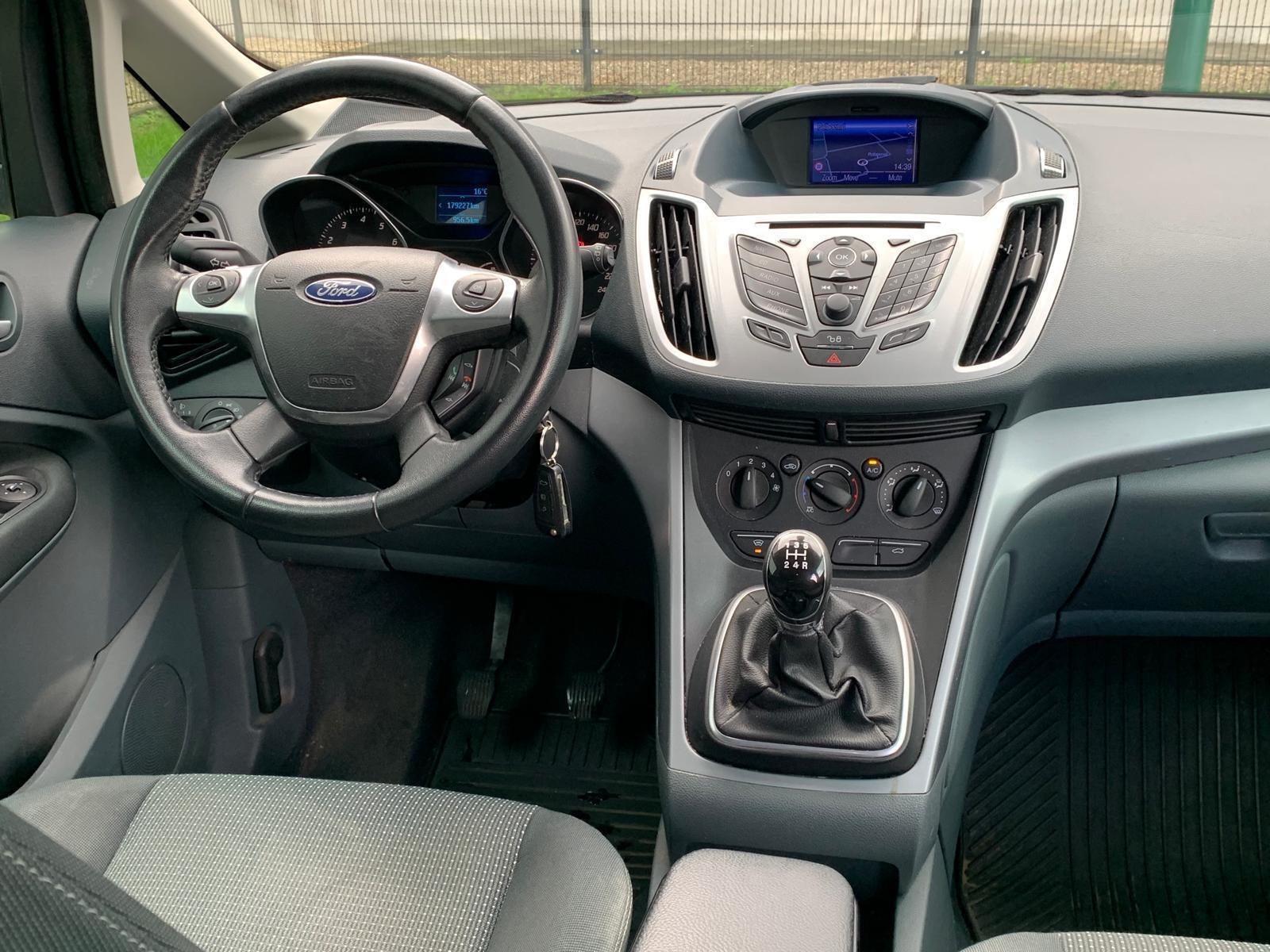Foto van Ford C-max