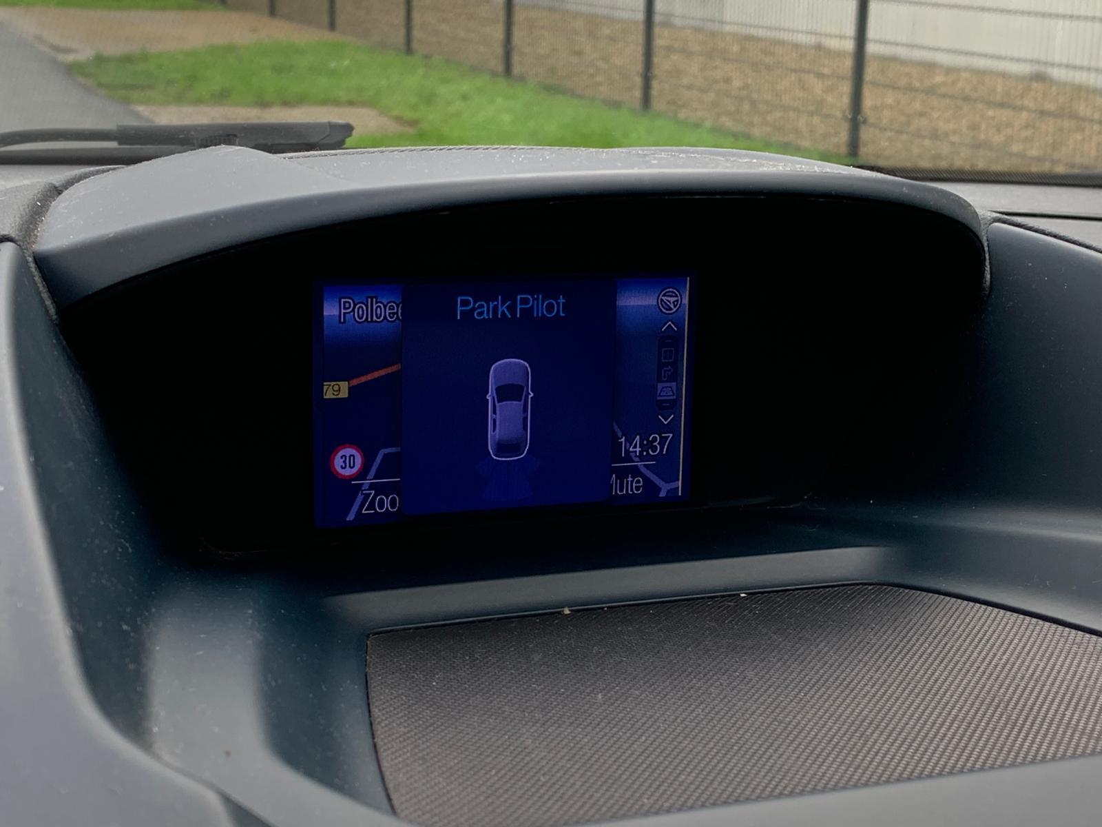 Foto van Ford C-max