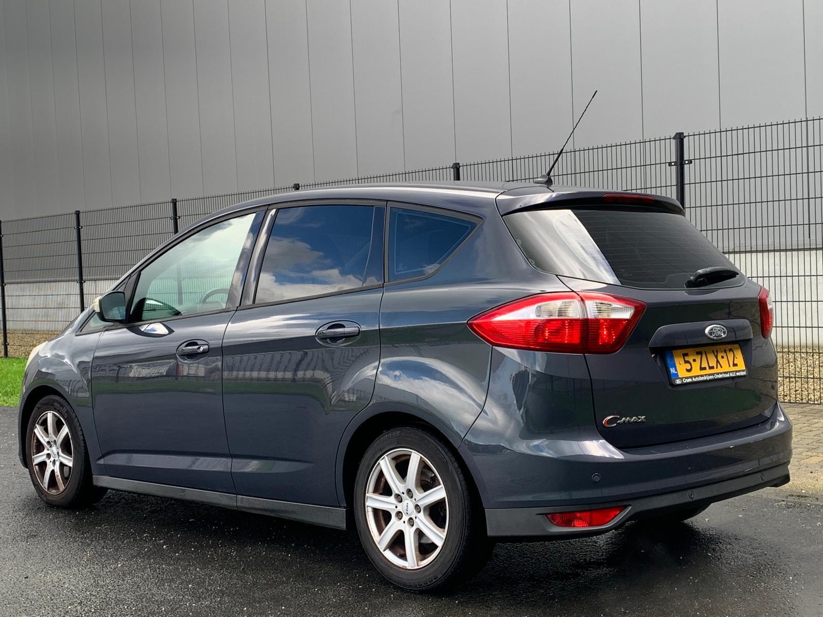 Foto van Ford C-max