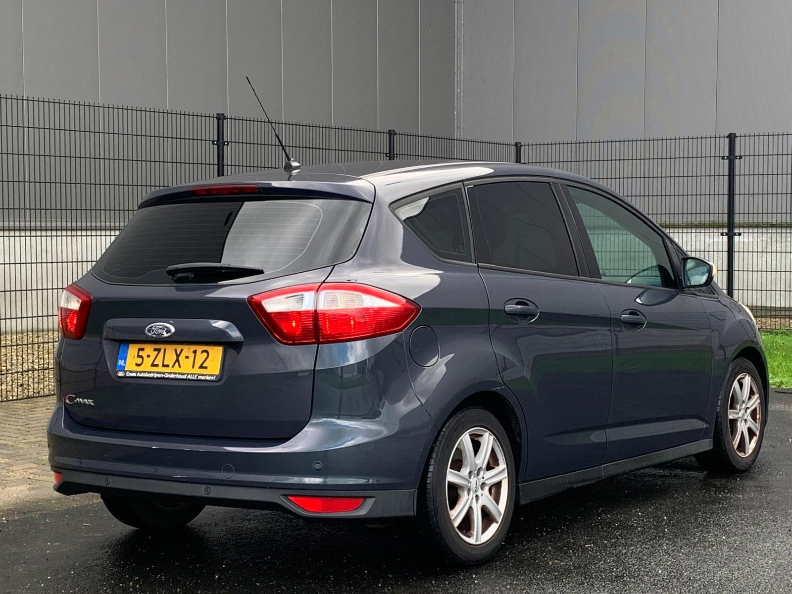 Foto van Ford C-max