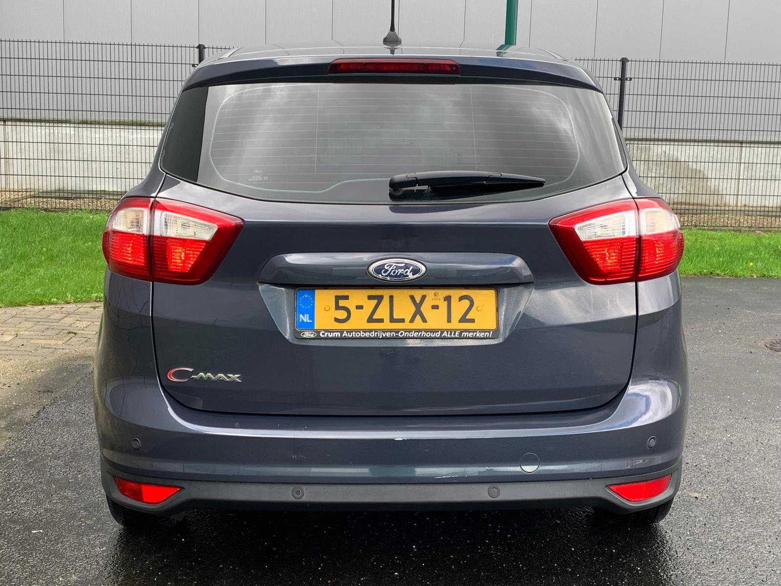 Foto van Ford C-max