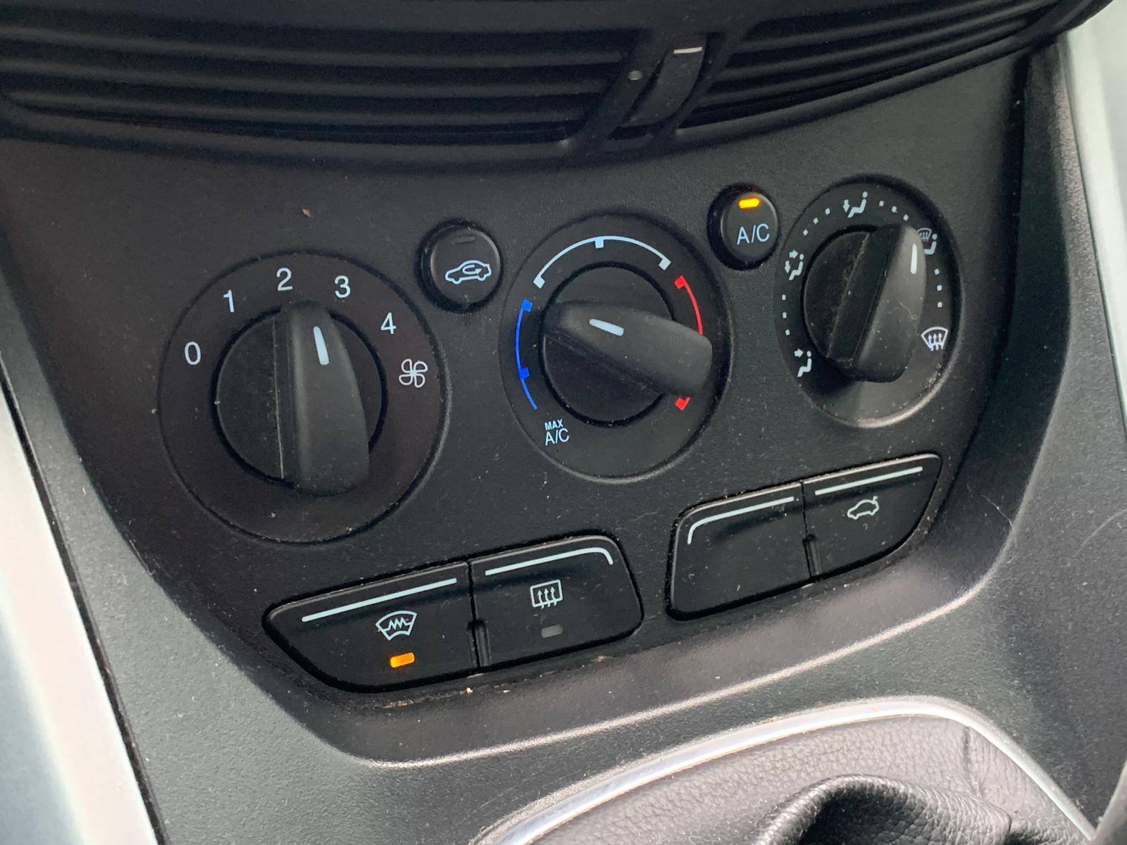 Foto van Ford C-max