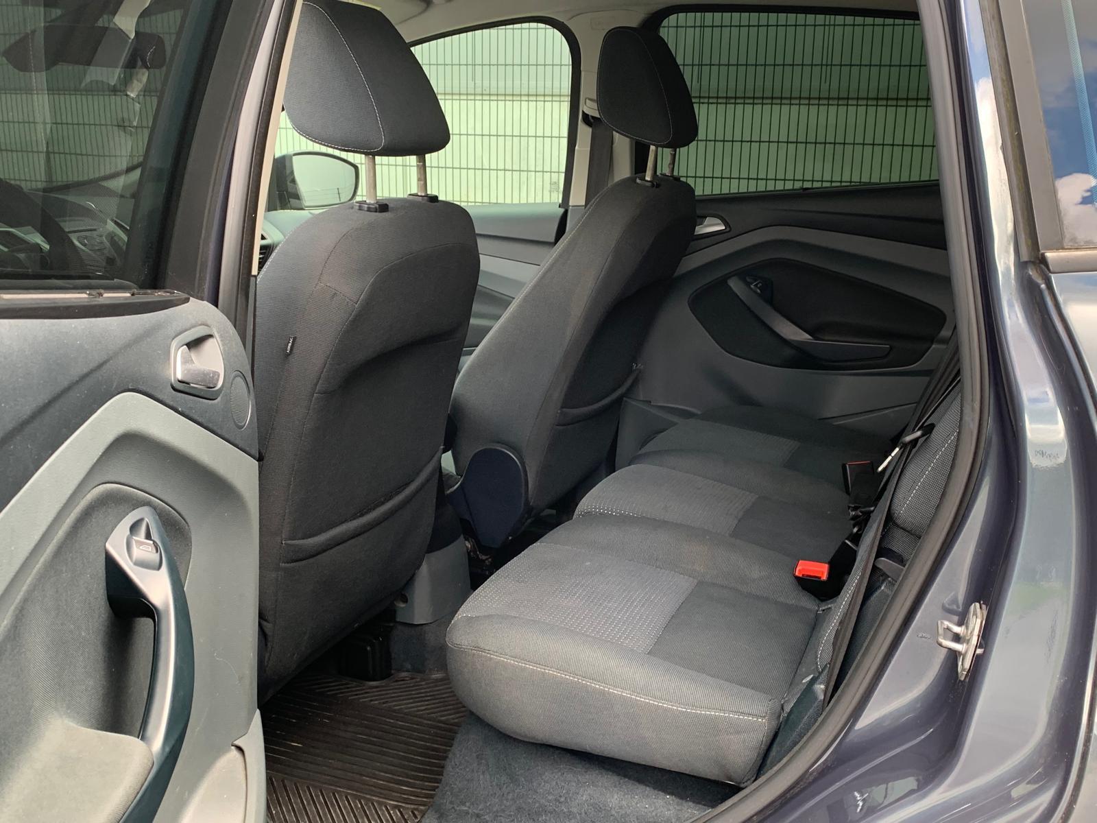 Foto van Ford C-max
