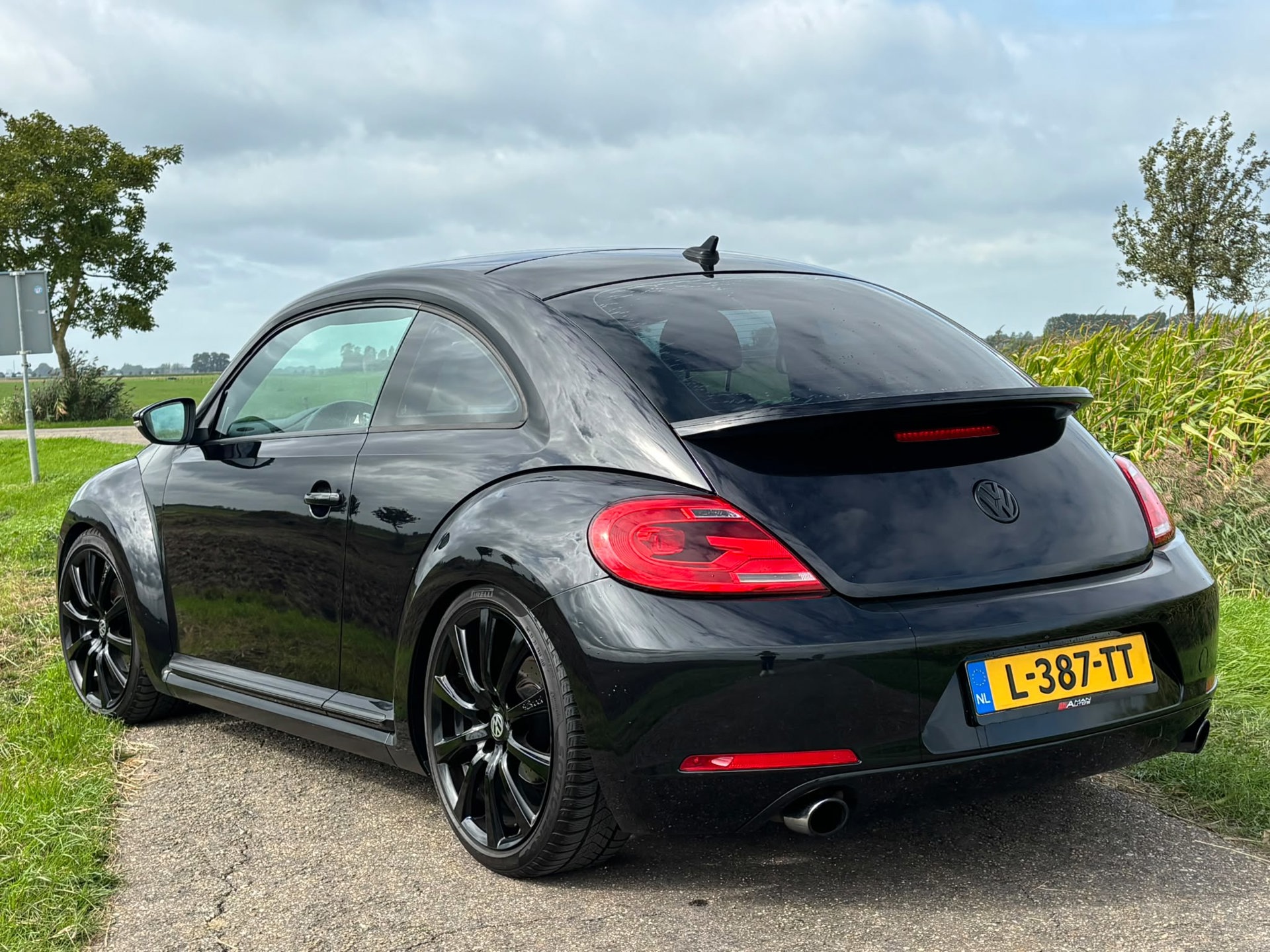 Foto van Volkswagen Beetle