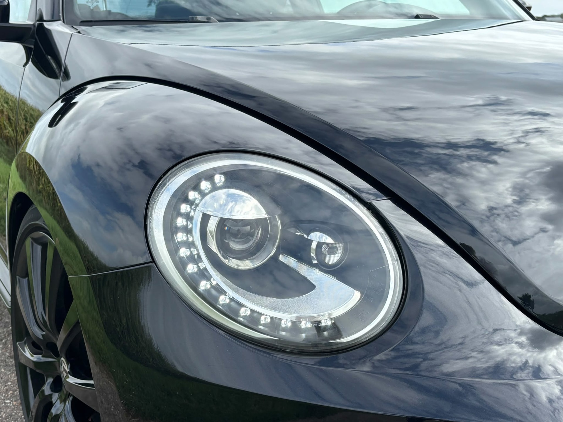 Foto van Volkswagen Beetle