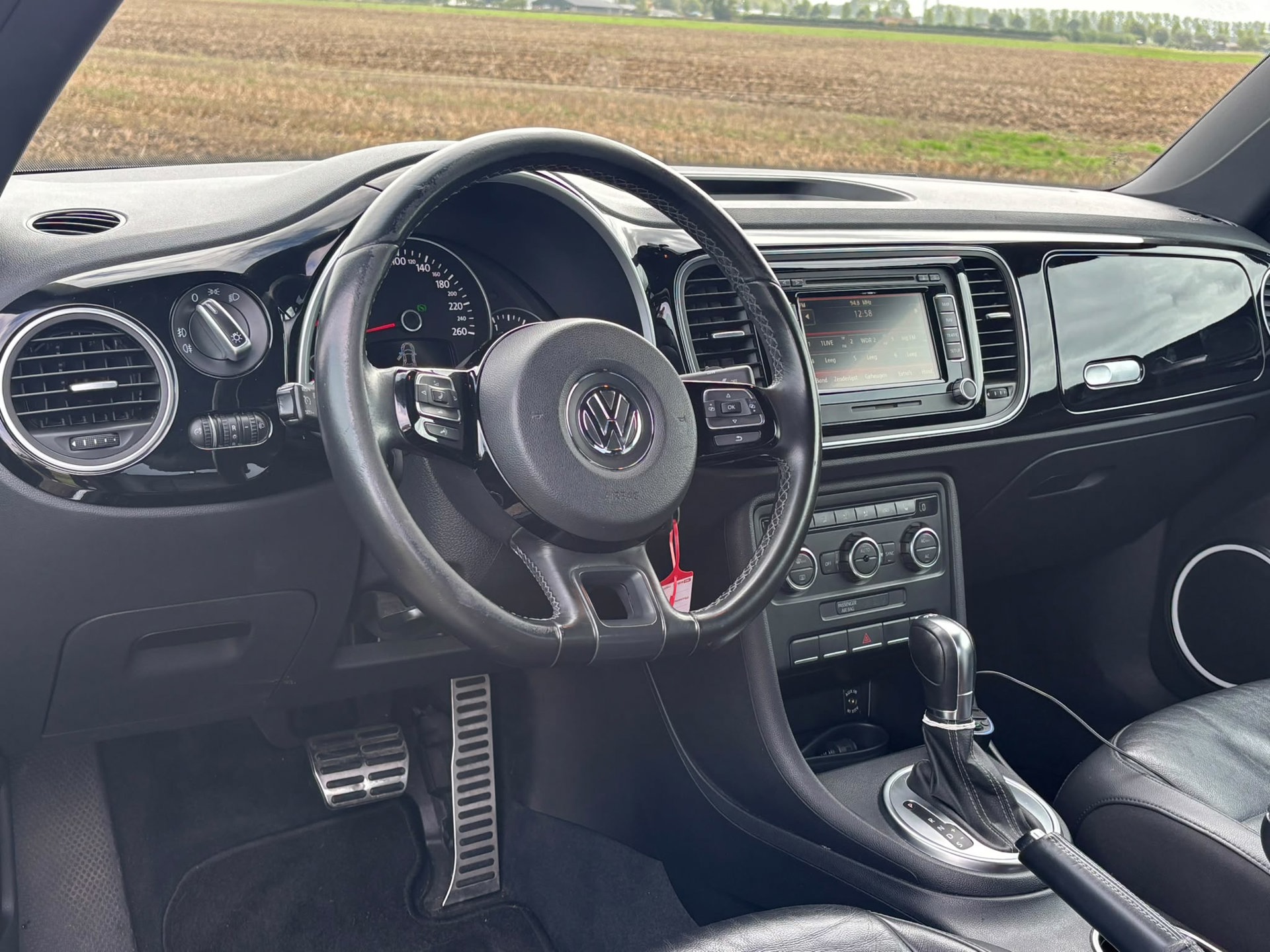 Foto van Volkswagen Beetle