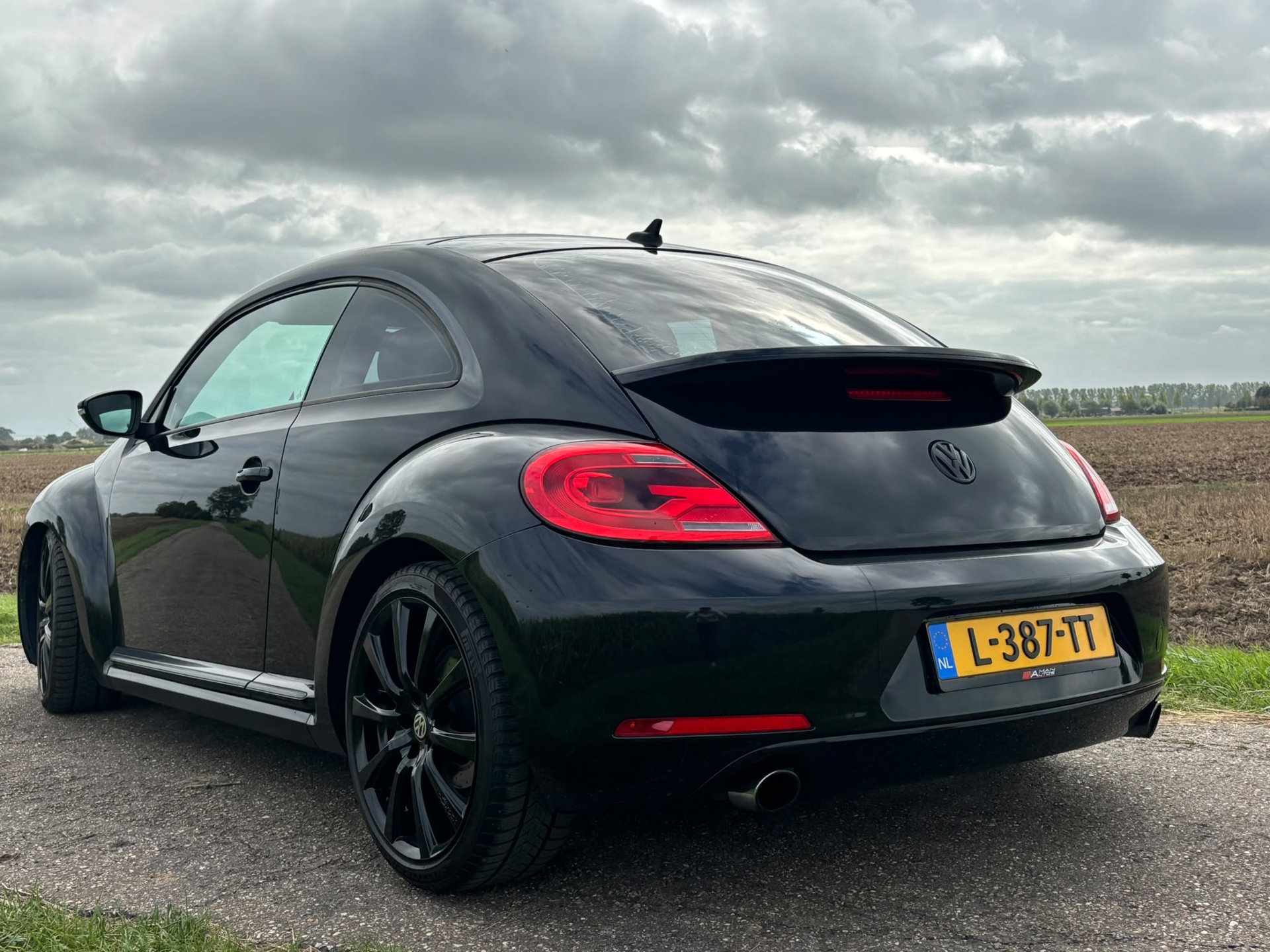 Foto van Volkswagen Beetle
