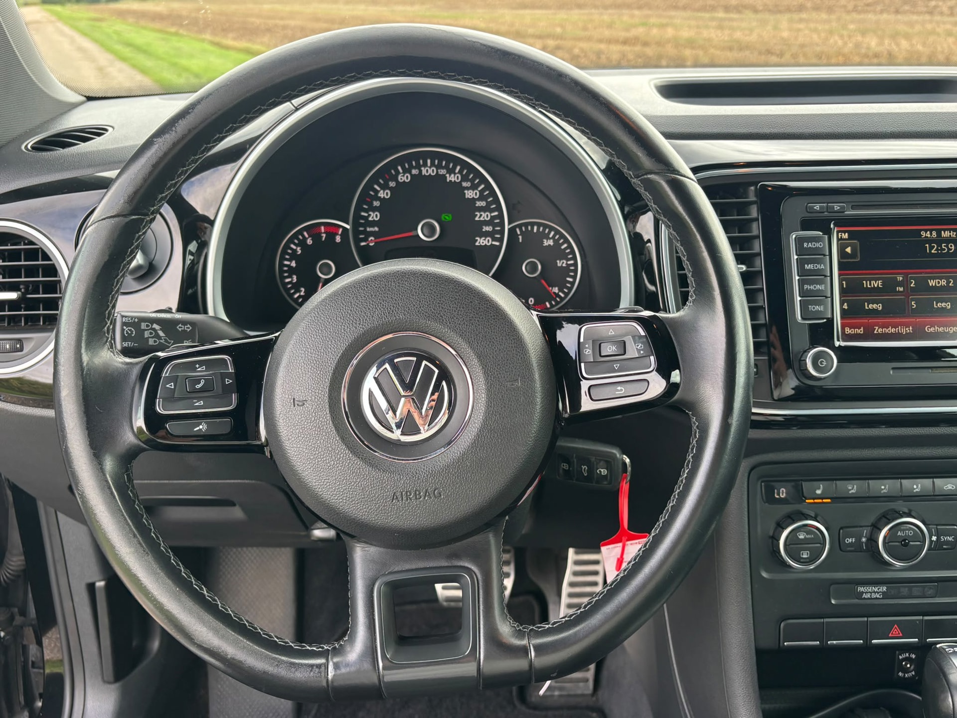 Foto van Volkswagen Beetle