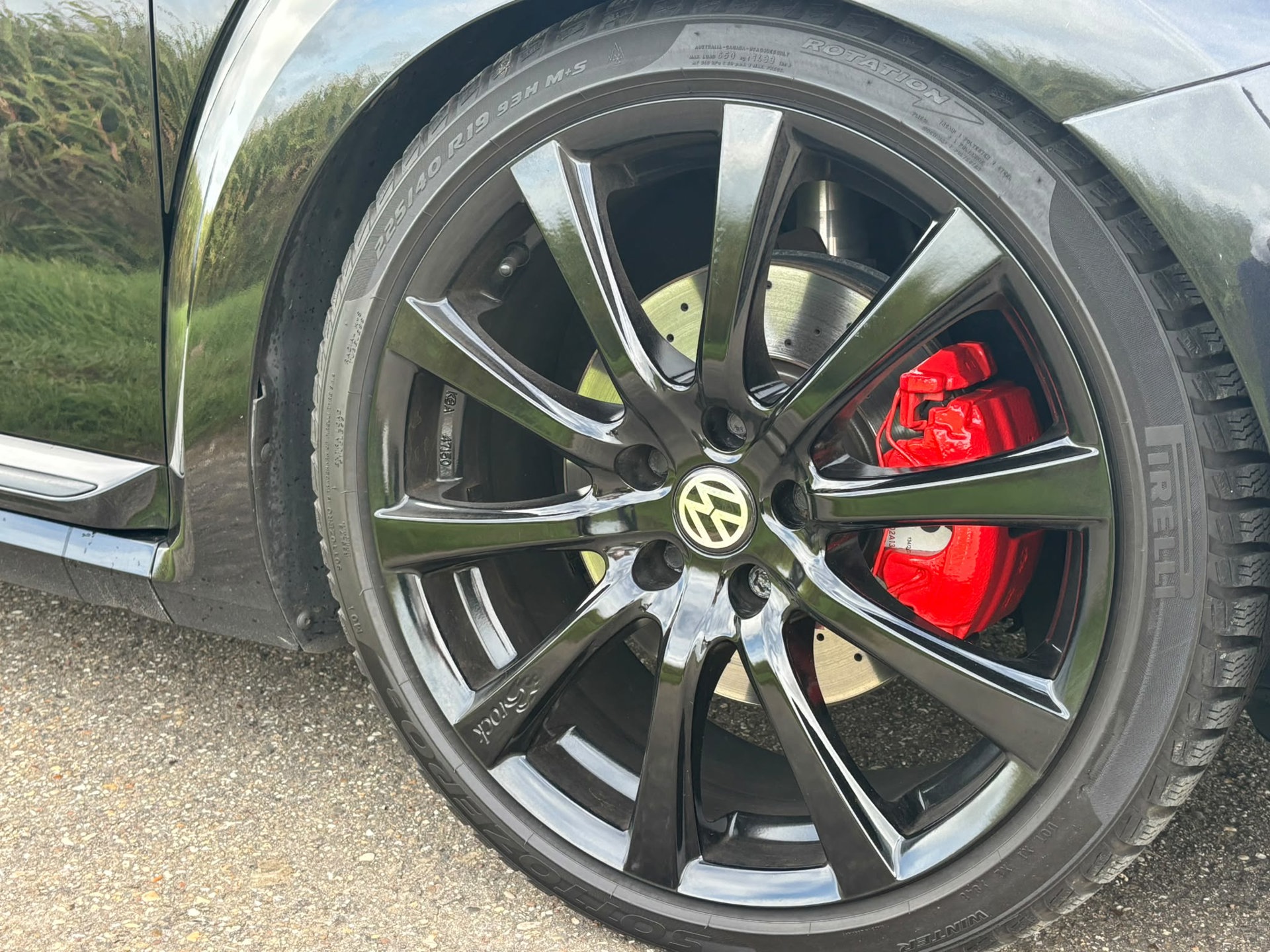 Foto van Volkswagen Beetle