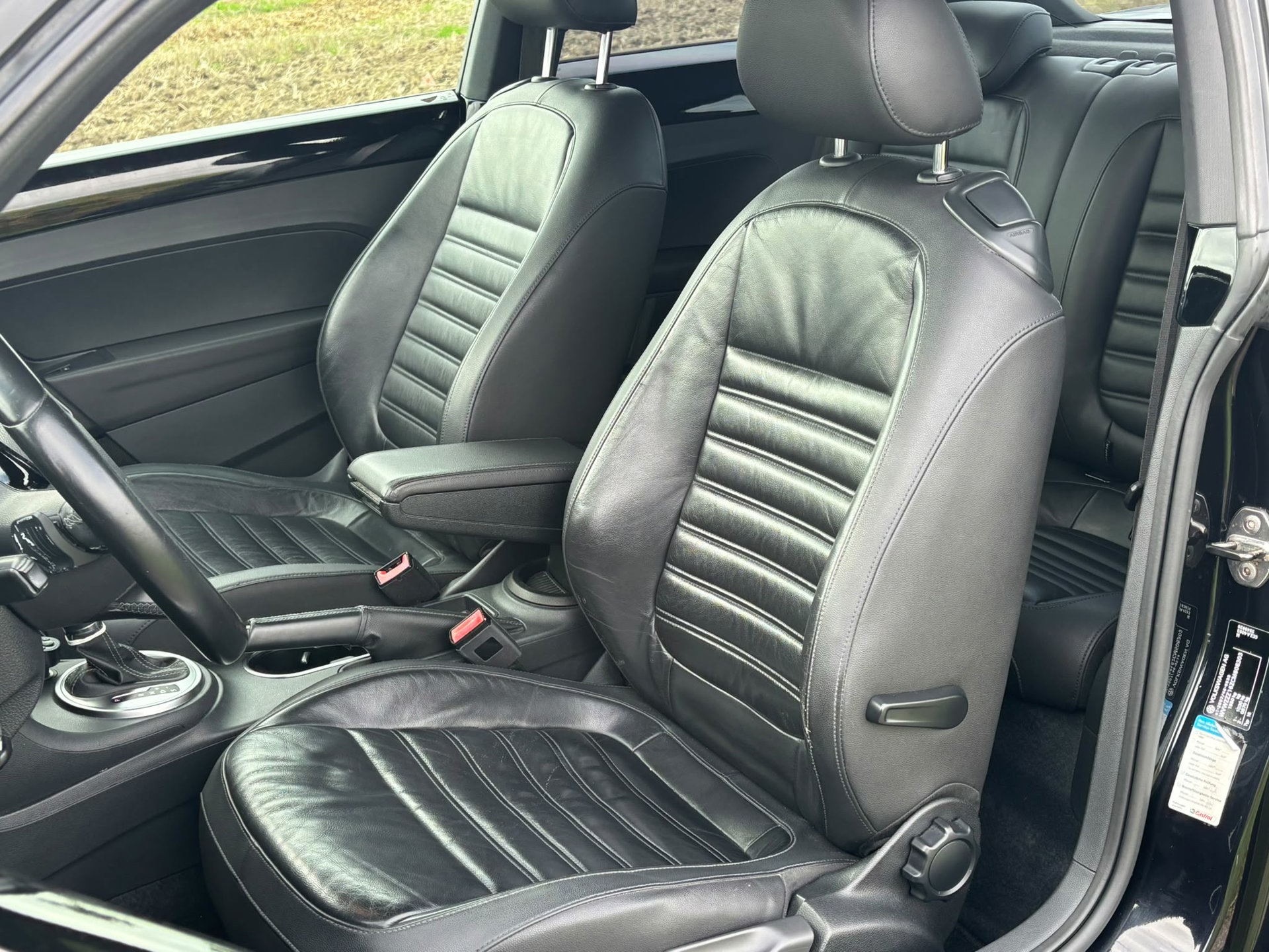Foto van Volkswagen Beetle