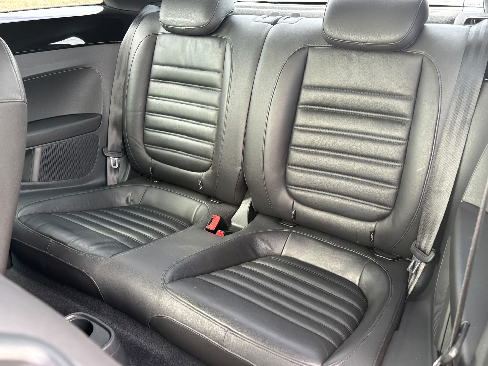 Foto van Volkswagen Beetle