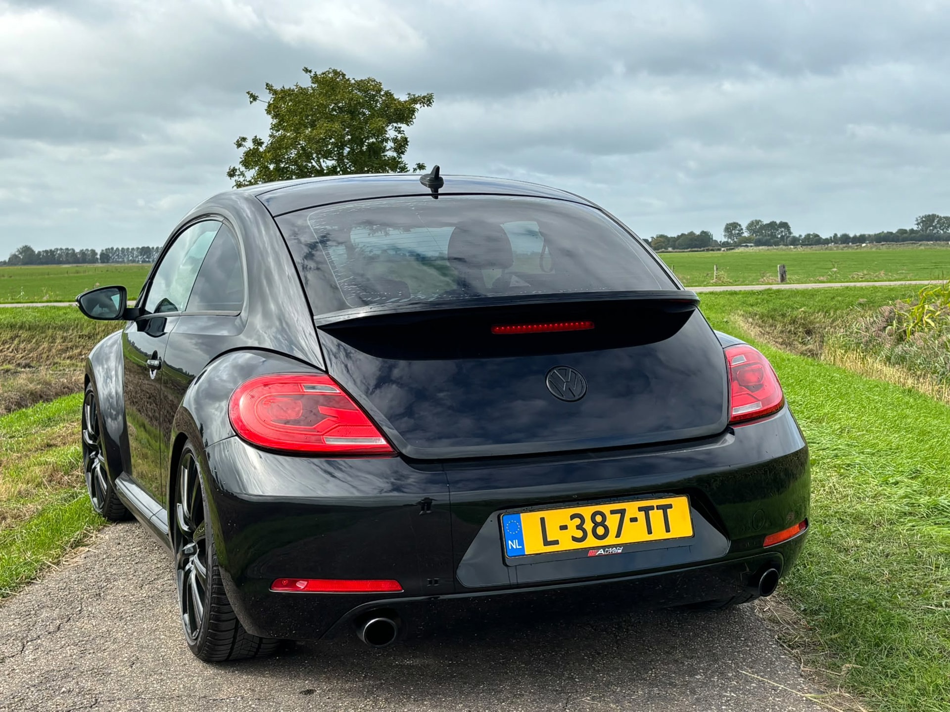 Foto van Volkswagen Beetle