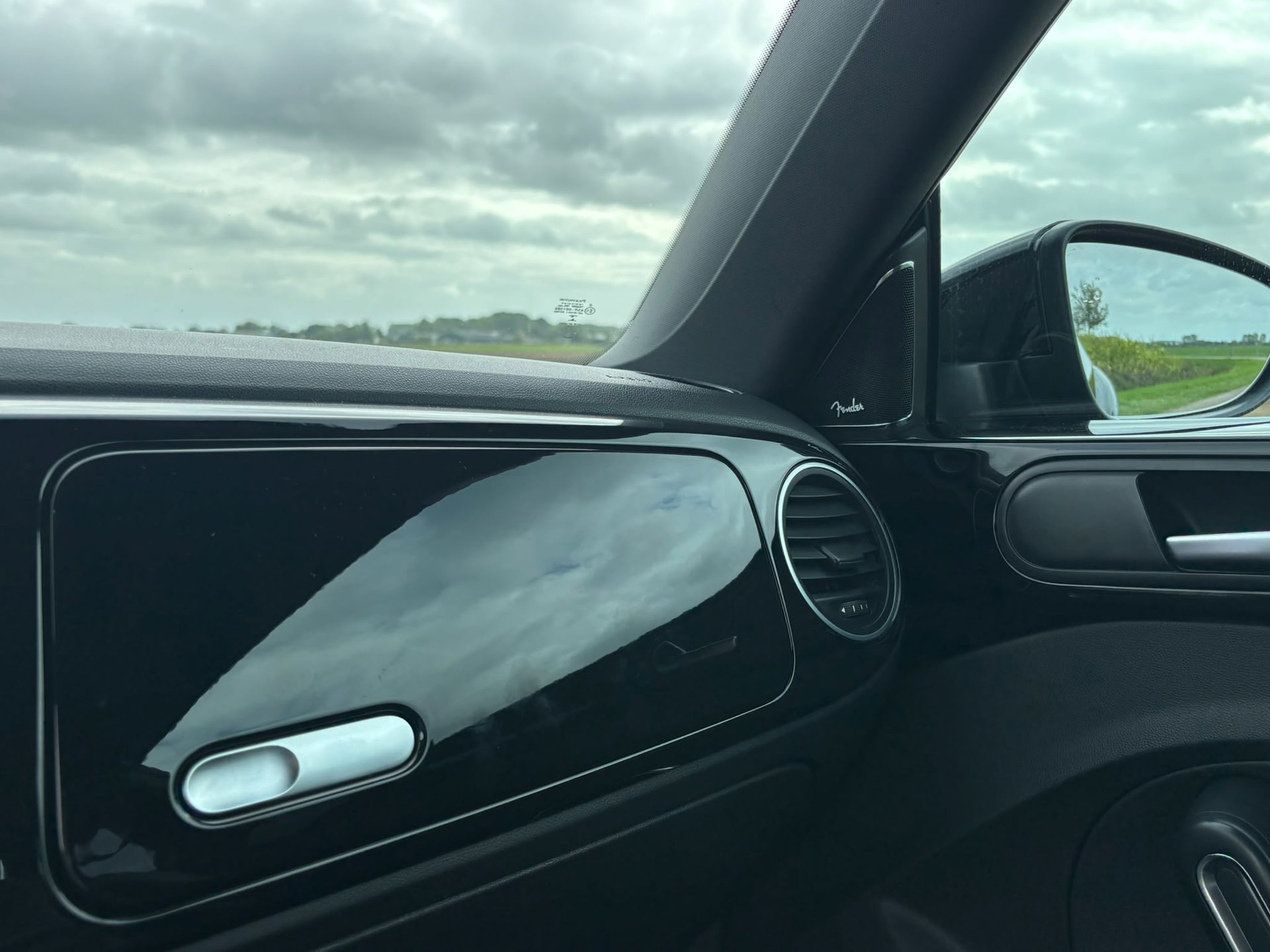 Foto van Volkswagen Beetle