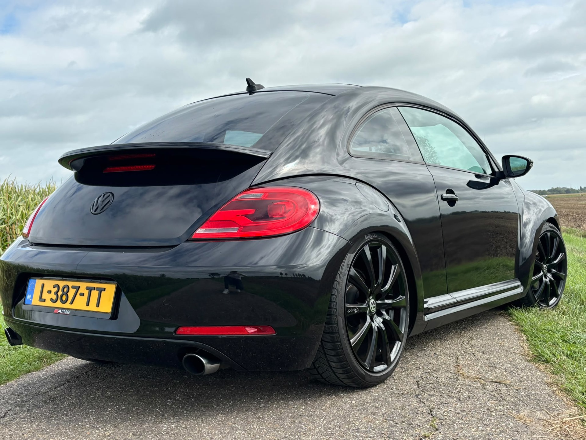 Foto van Volkswagen Beetle
