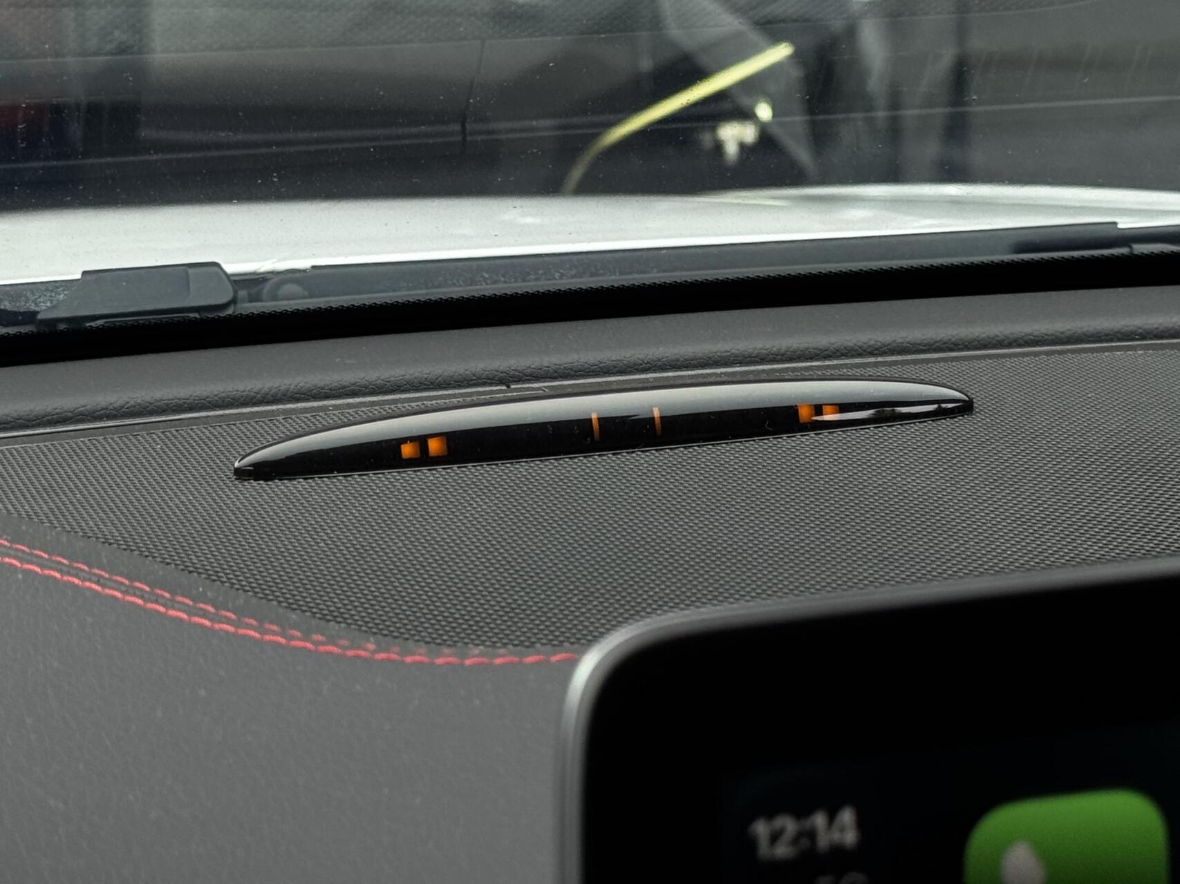 Foto van Mercedes-Benz AMG Cla 45