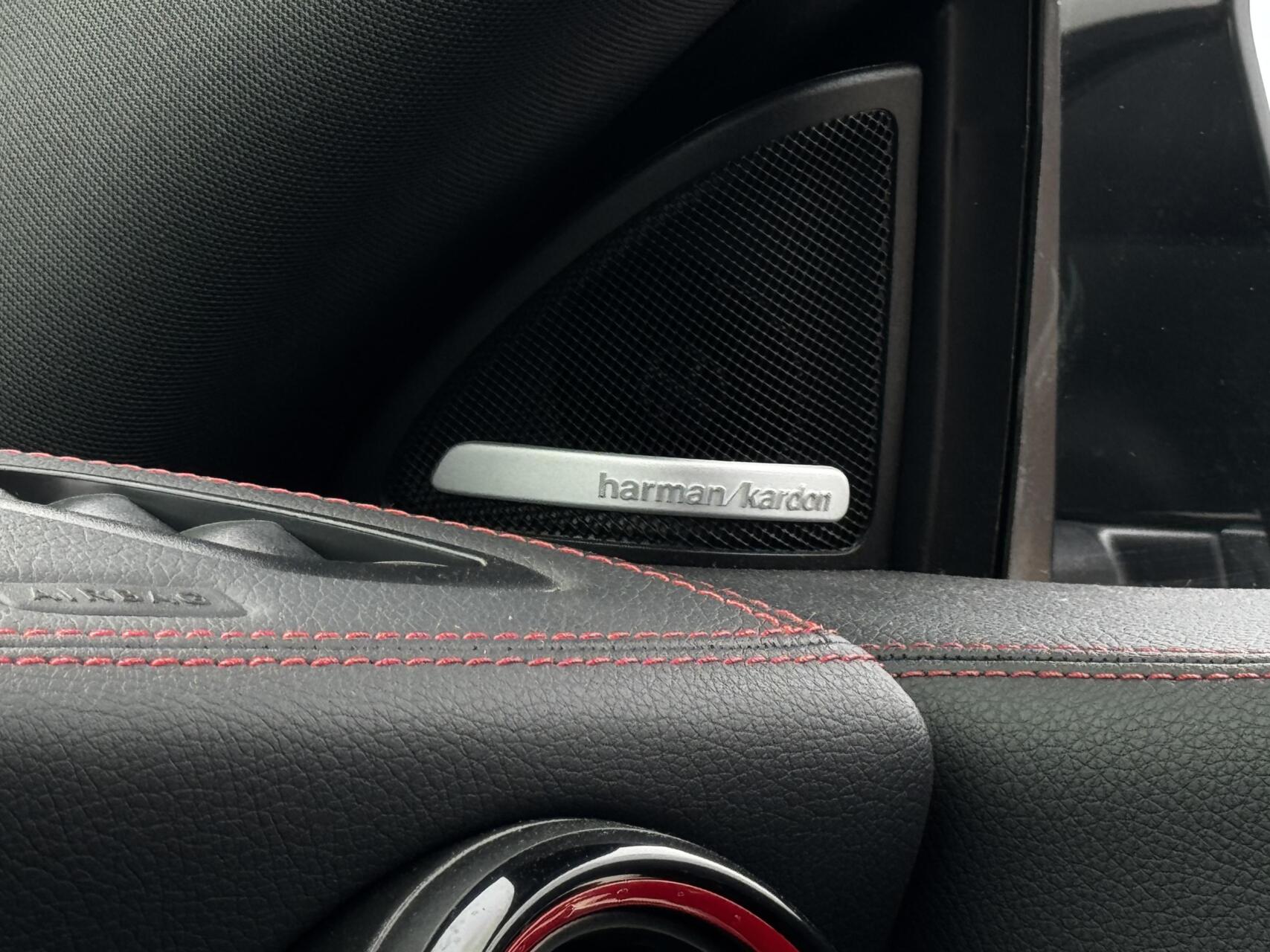 Foto van Mercedes-Benz AMG Cla 45