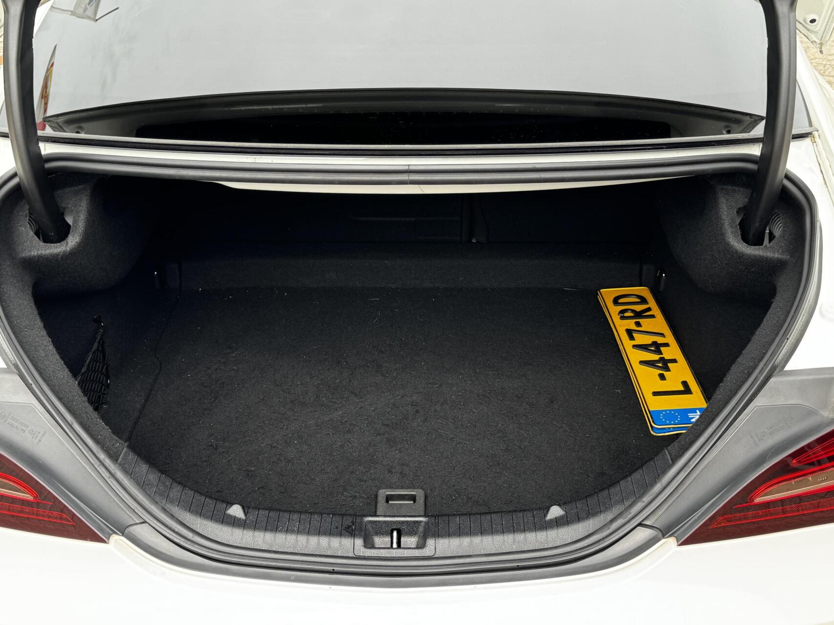 Foto van Mercedes-Benz AMG Cla 45