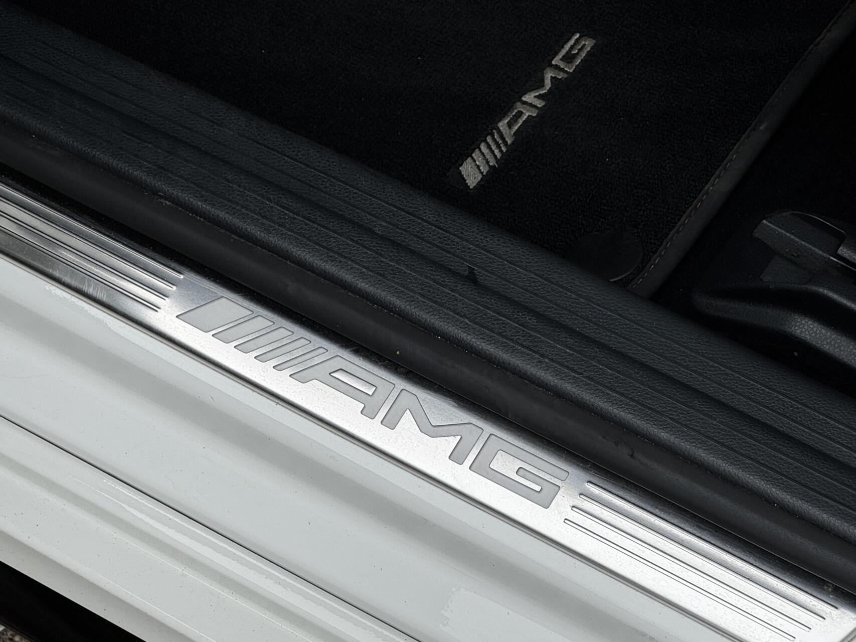 Foto van Mercedes-Benz AMG Cla 45