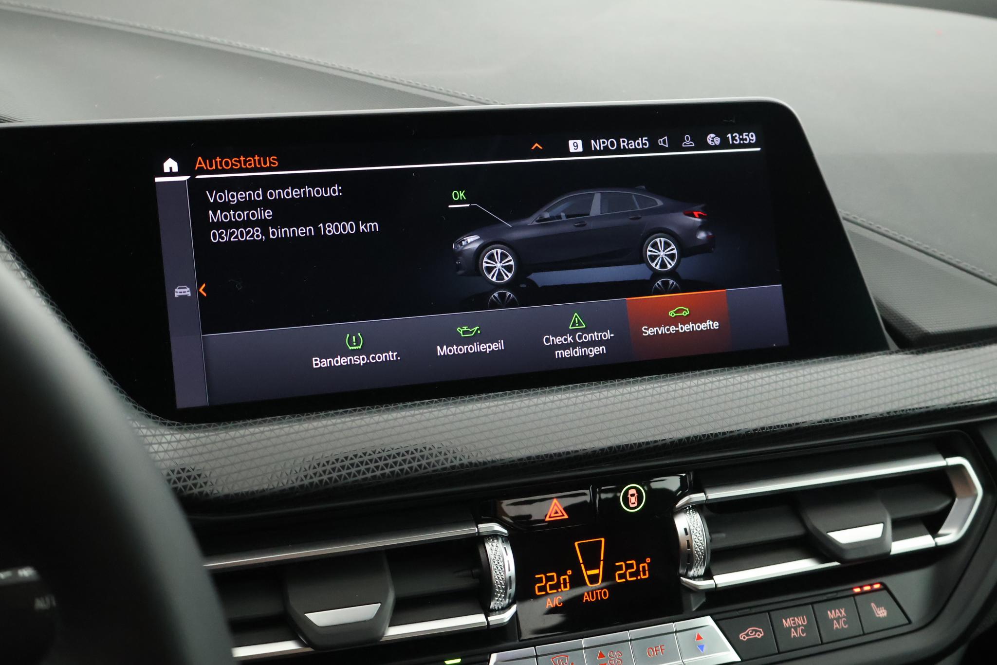 Foto van BMW 218i