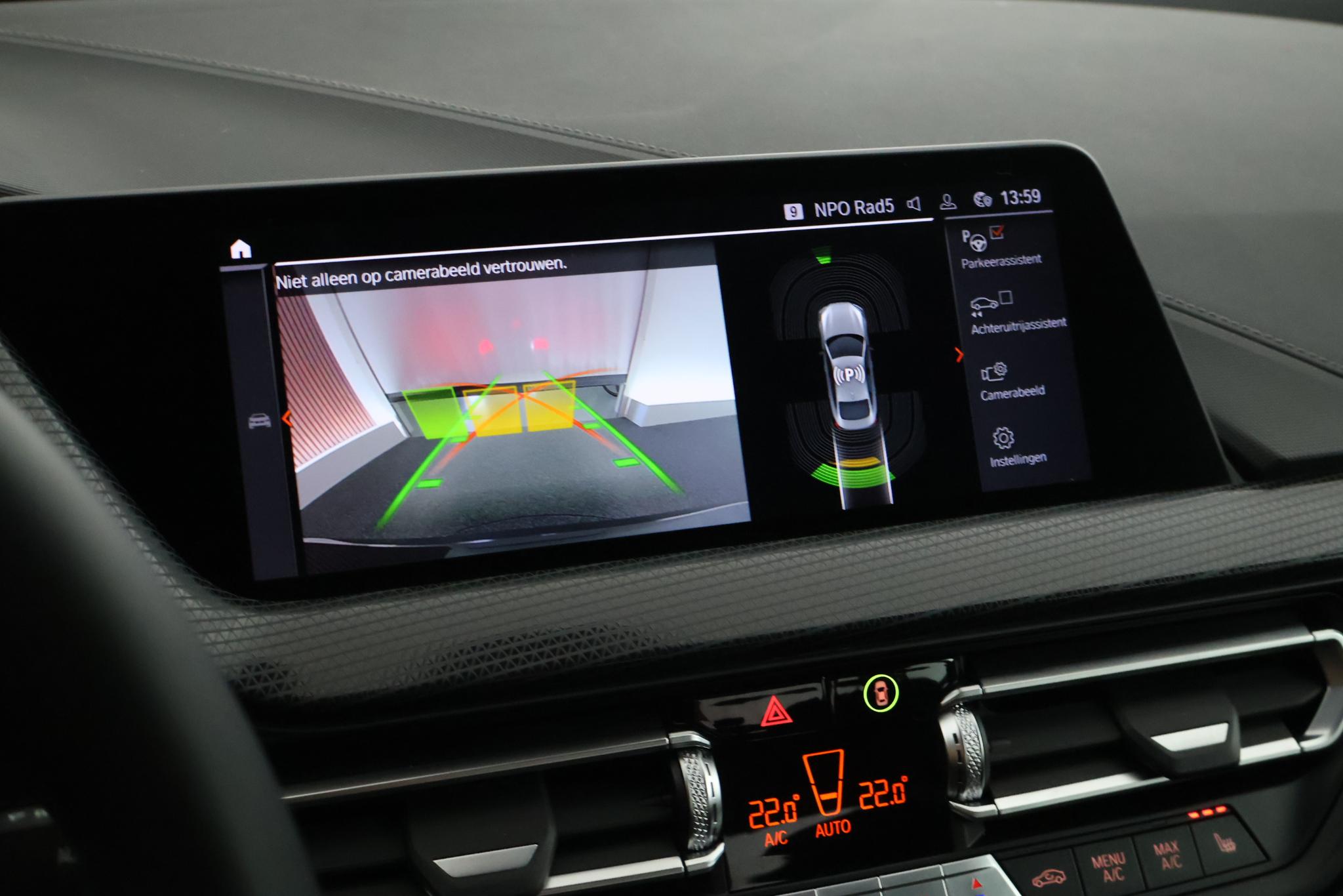 Foto van BMW 218i
