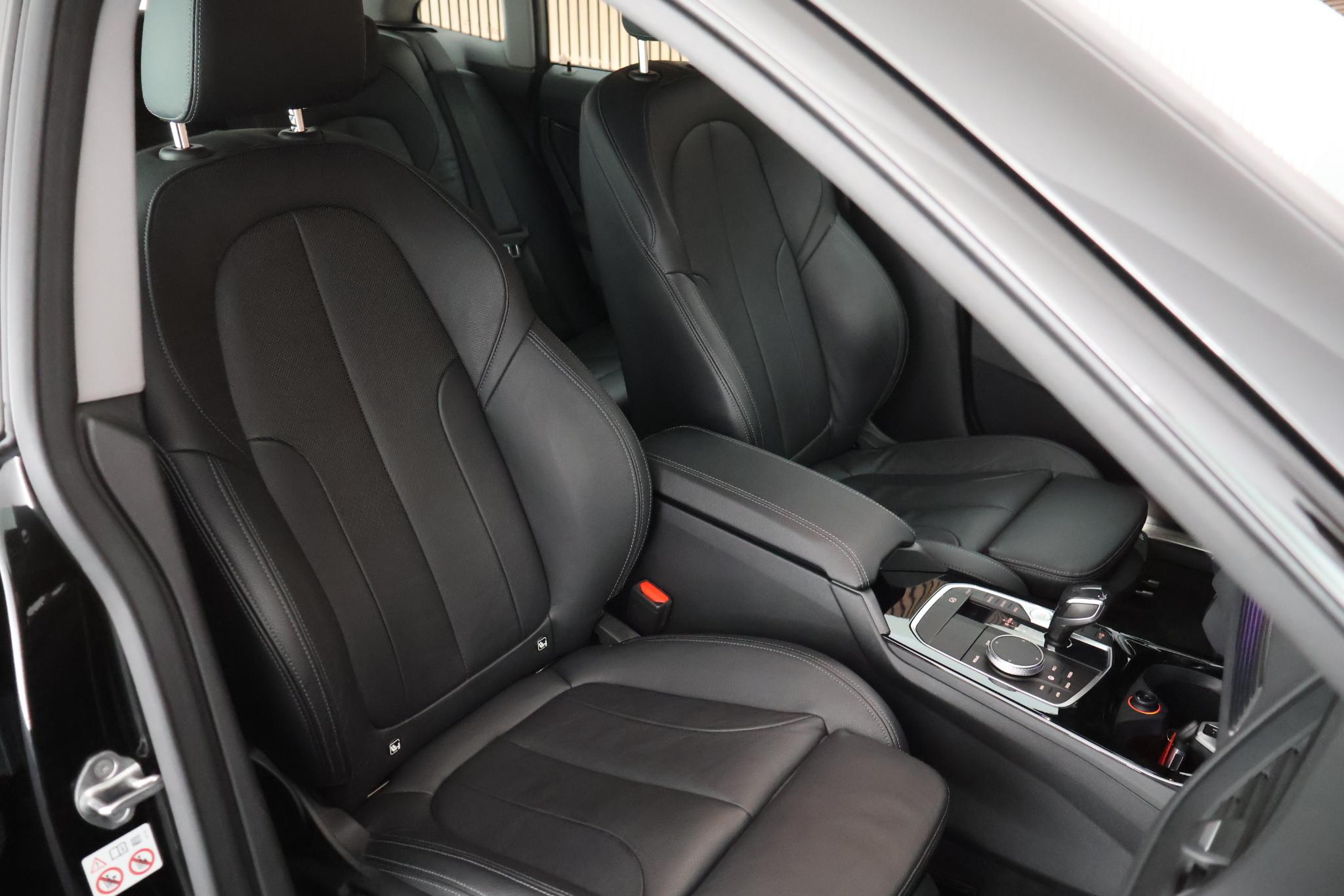 Foto van BMW 218i