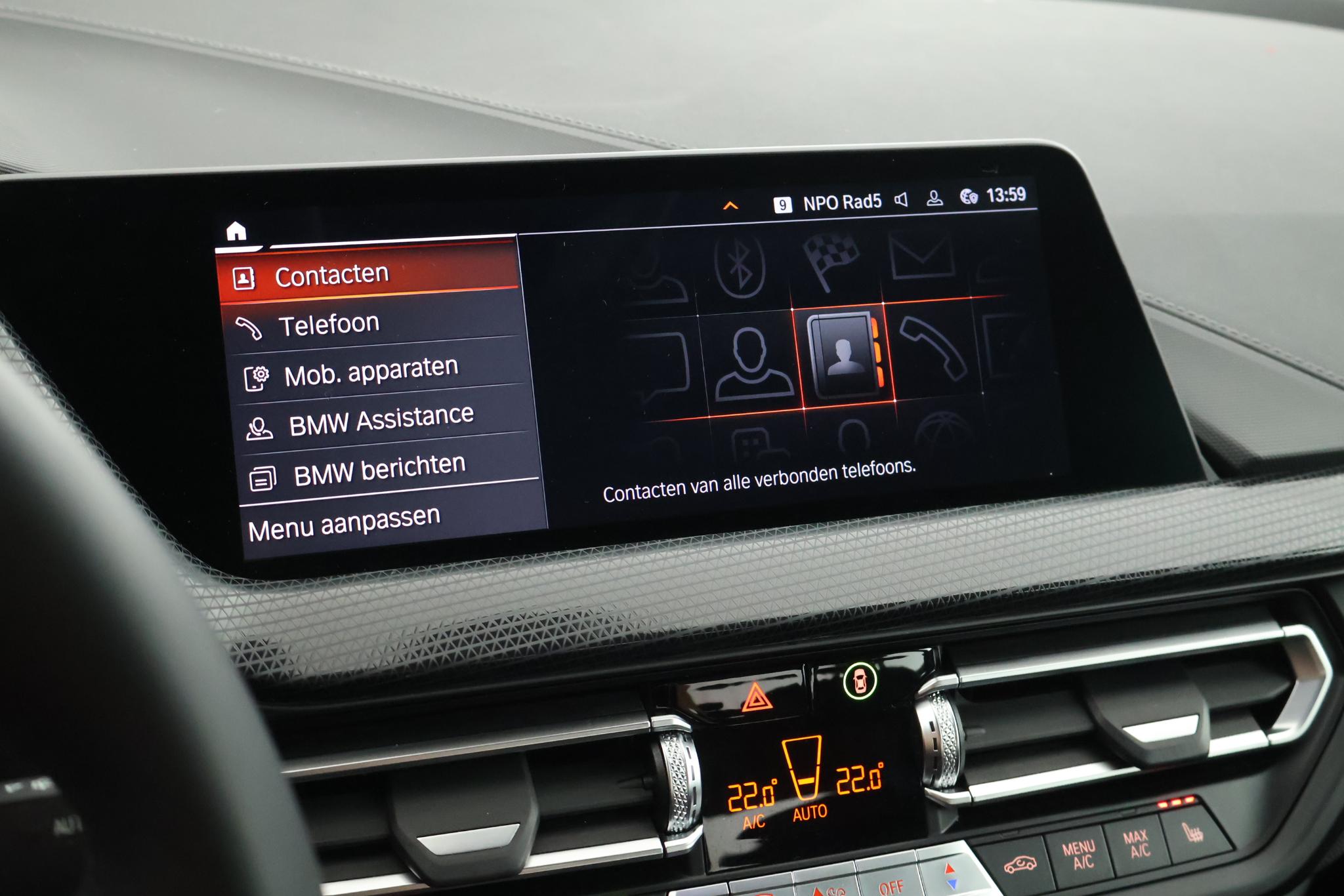 Foto van BMW 218i