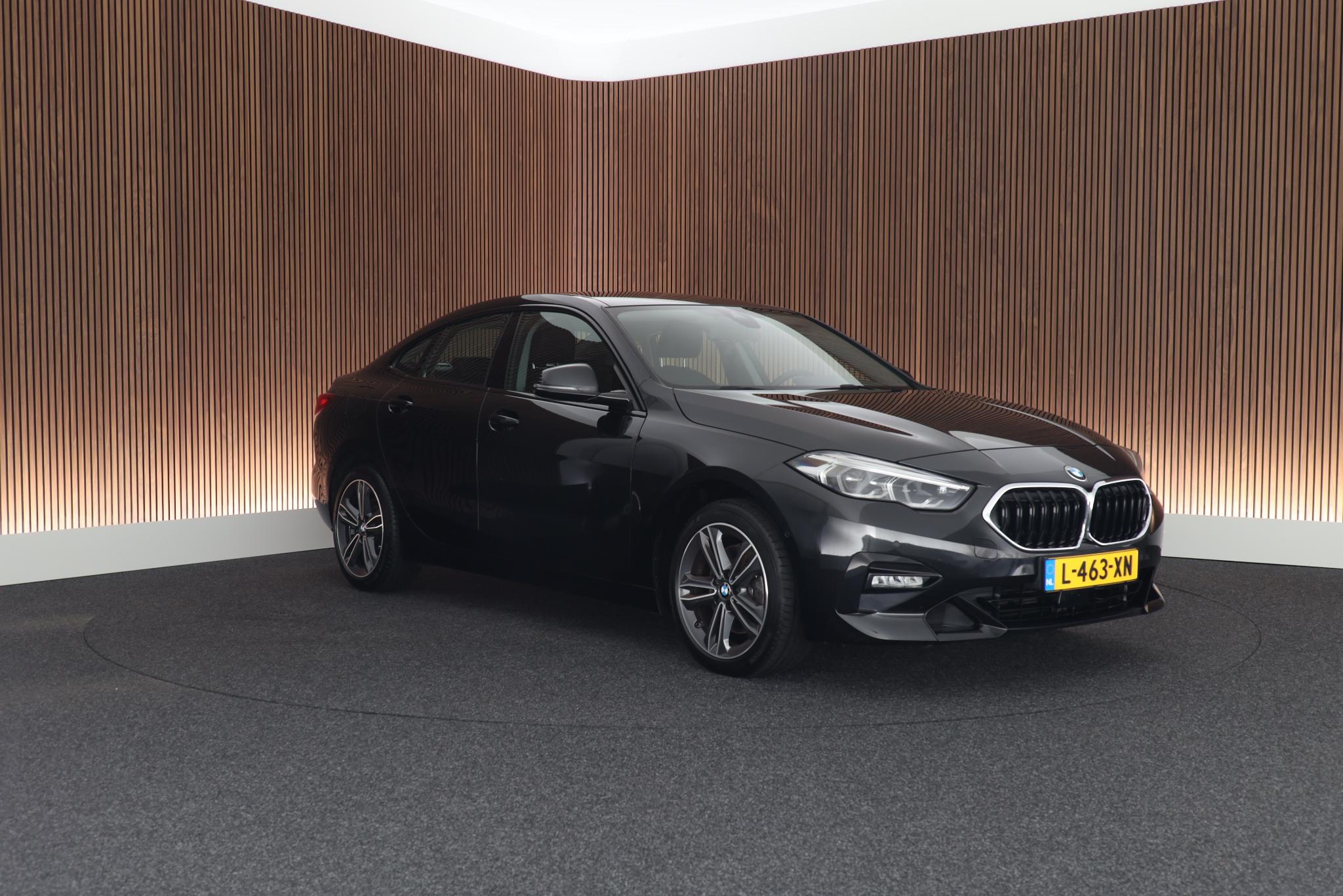 Foto van BMW 218i