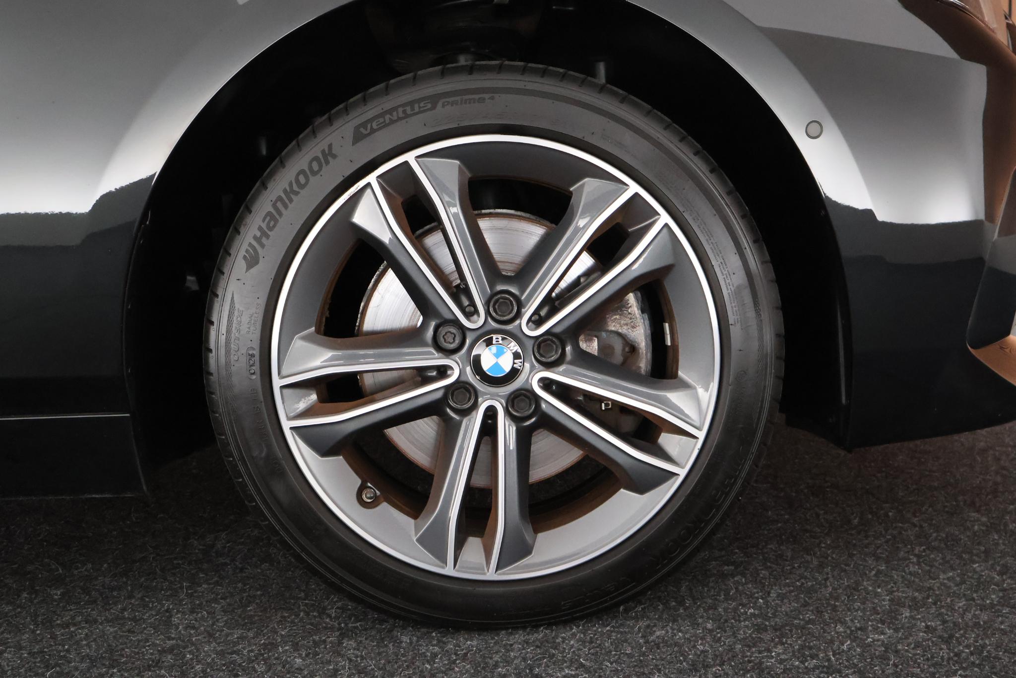 Foto van BMW 218i