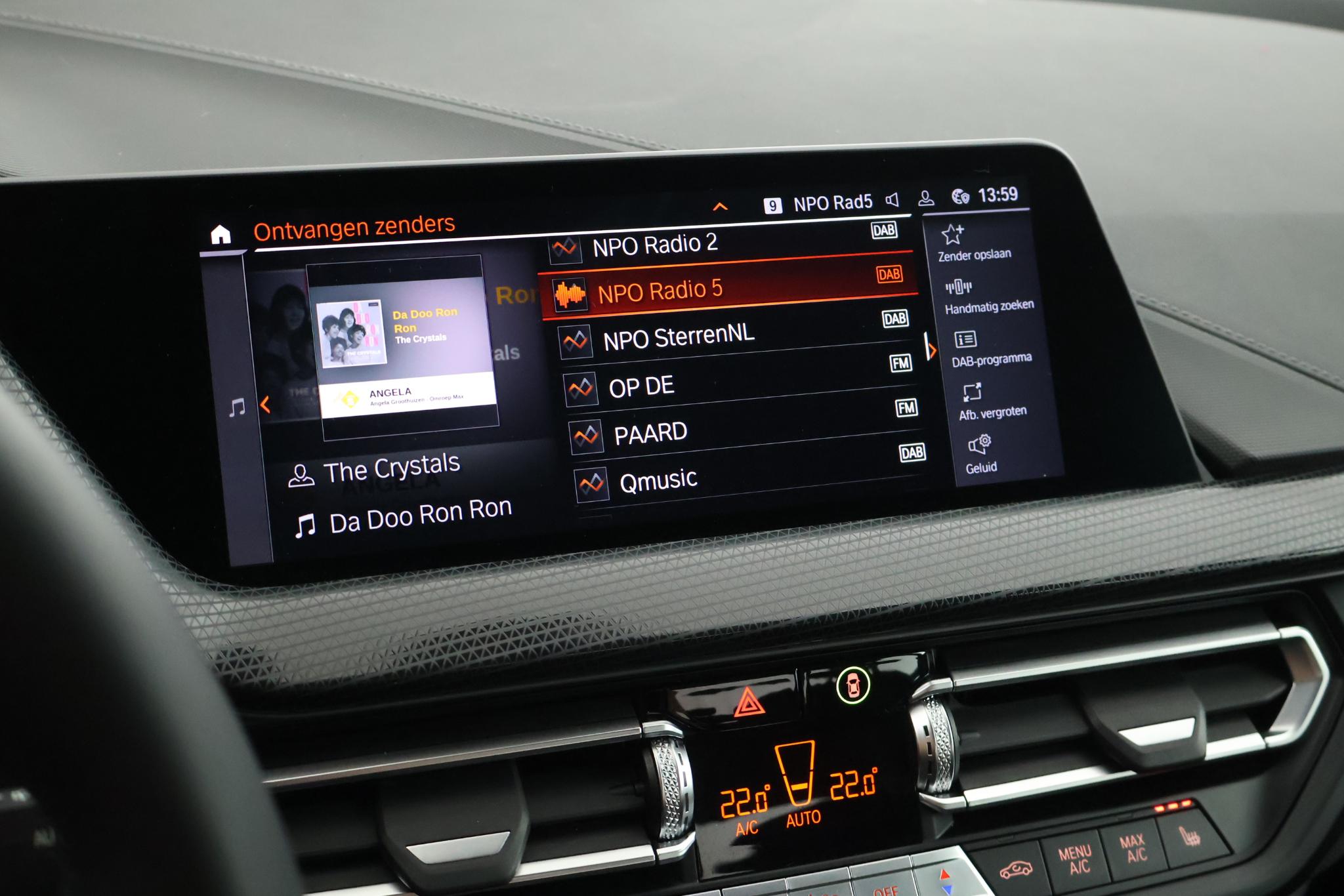 Foto van BMW 218i